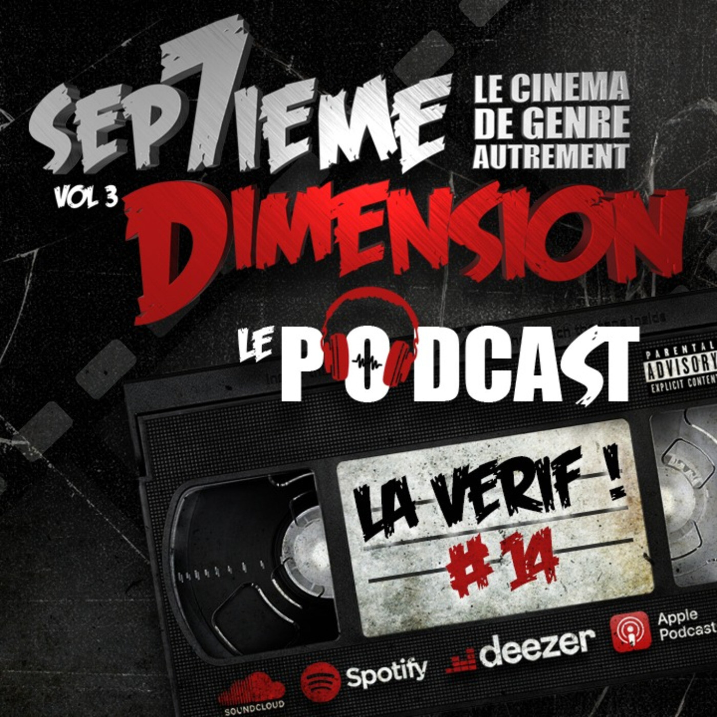 CHASSE A L'HOMME I Vérif 14 episode artwork