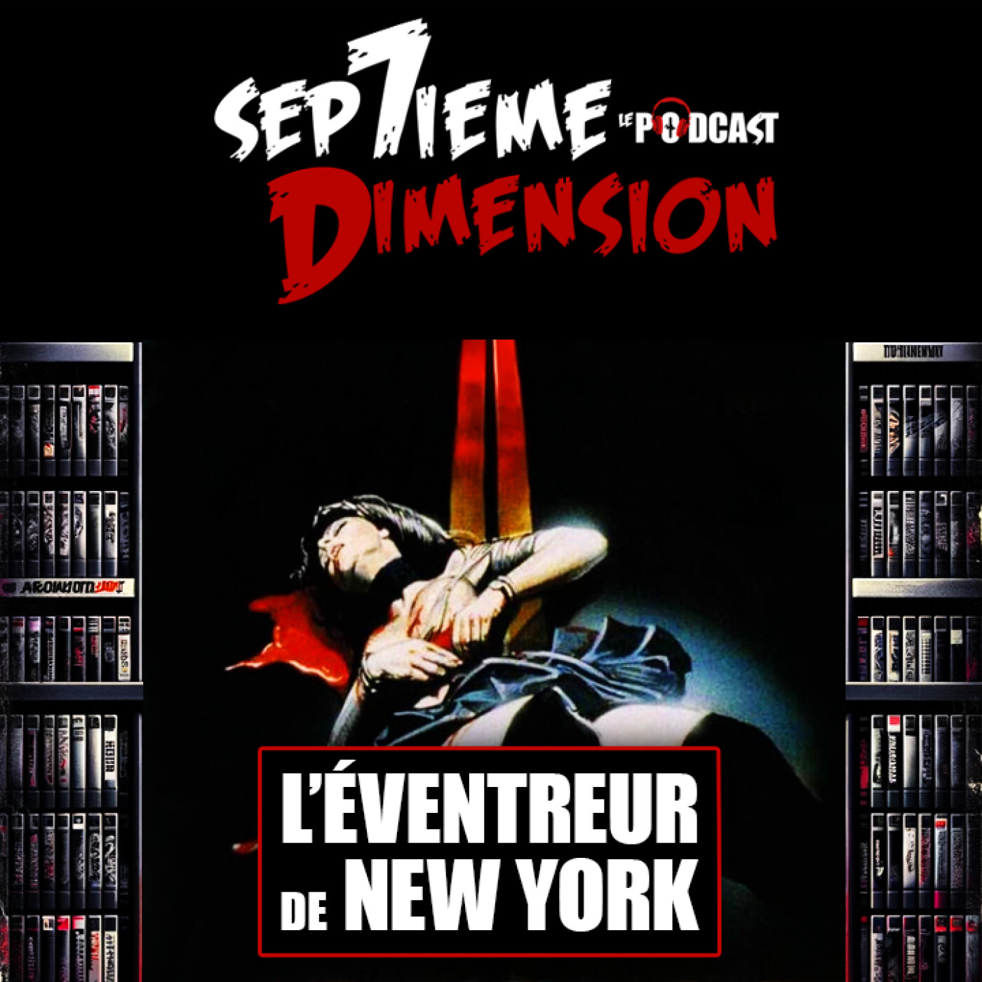 L'EVENTREUR DE NEW YORK I Vérif 31 episode artwork