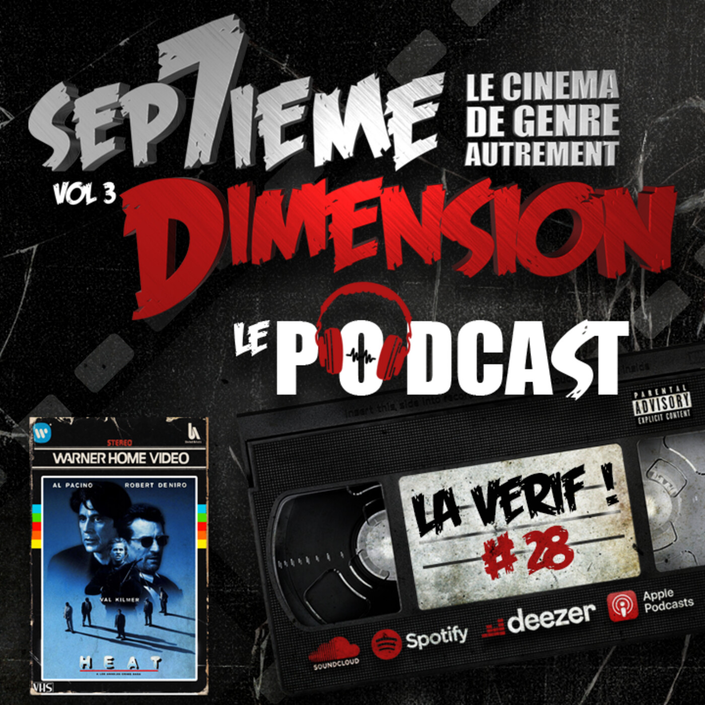 HEAT I Vérif 28 episode artwork