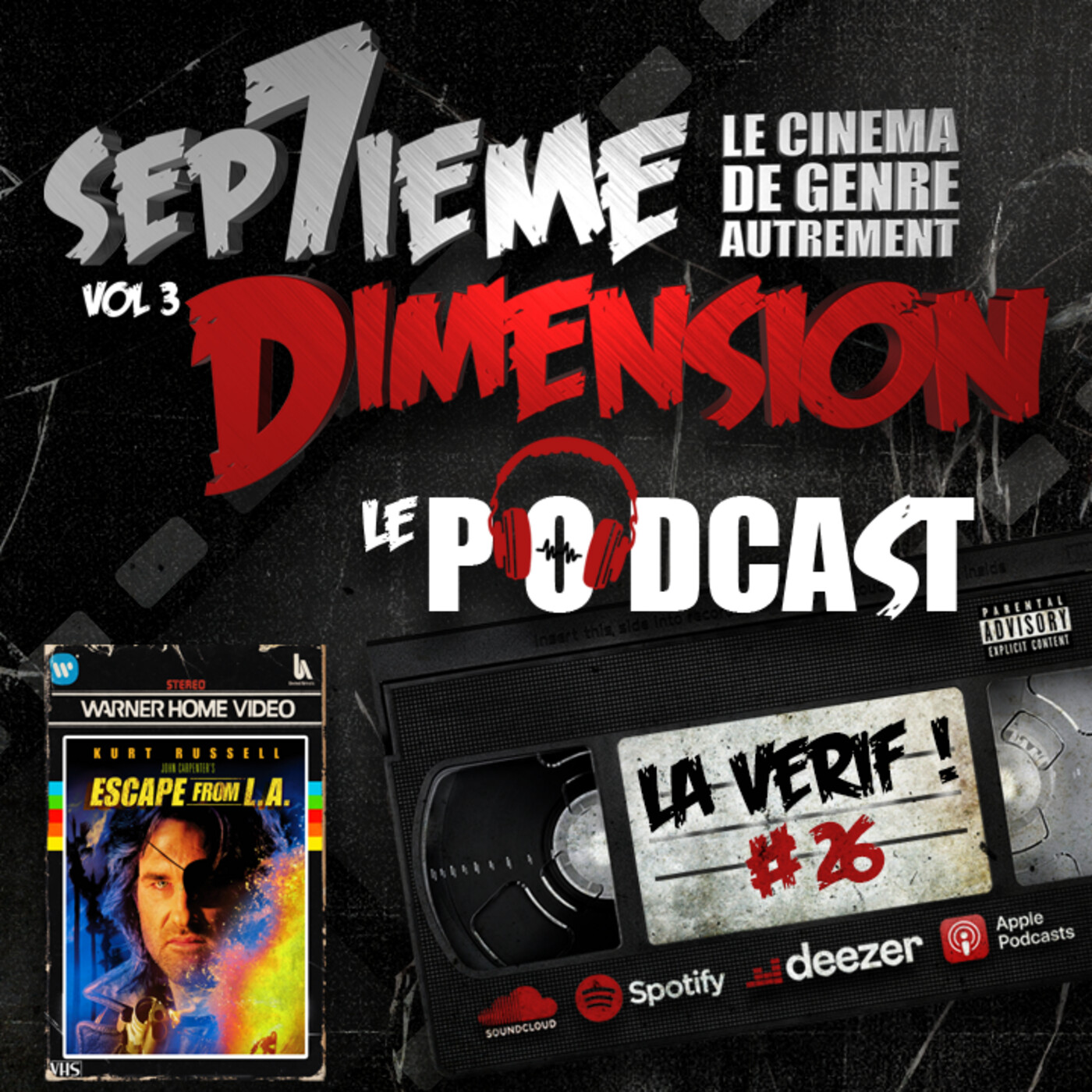 LOS ANGELES 2013 I Vérif 26 episode artwork