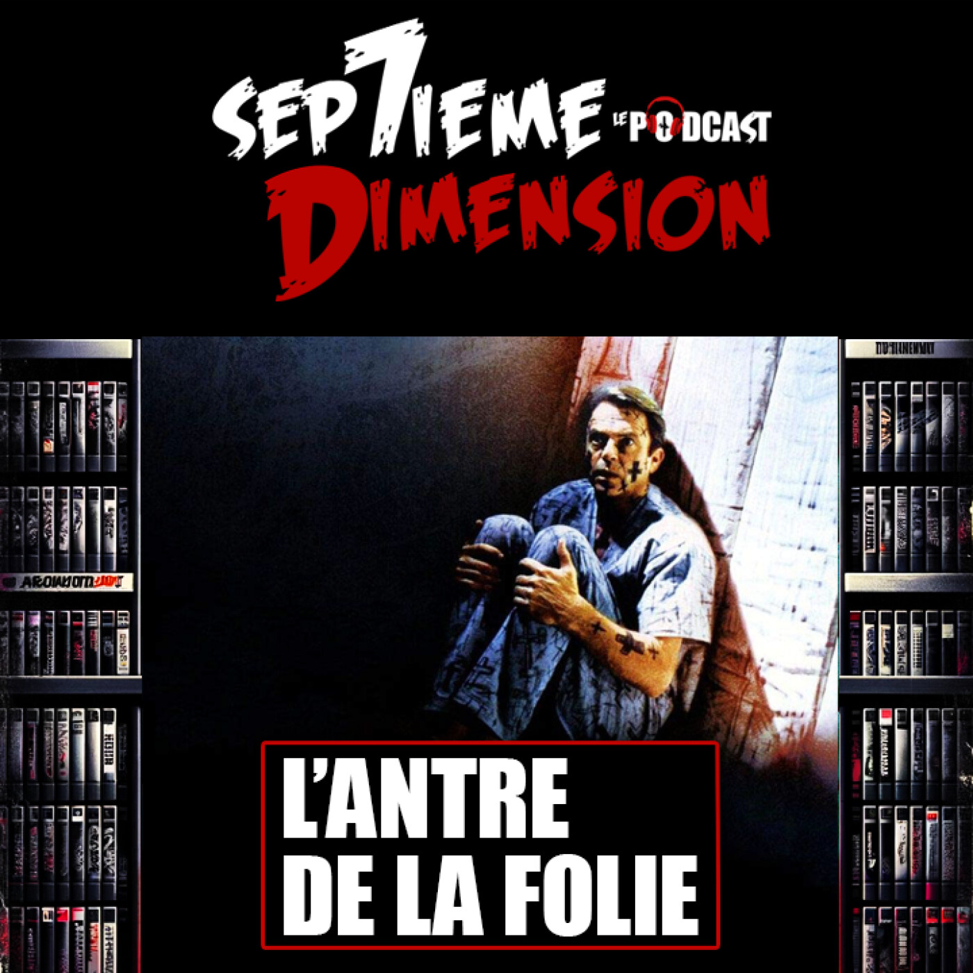 L'ANTRE DE LA FOLIE I Vérif 33 episode artwork