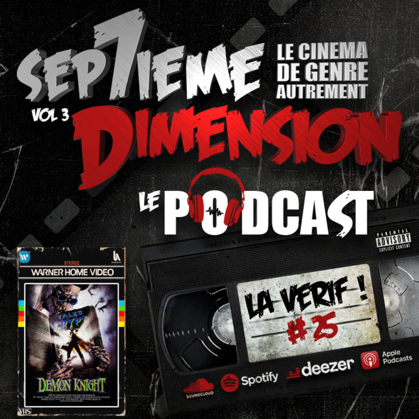 LE CAVALIER DU DIABLE I Vérif 25 episode artwork