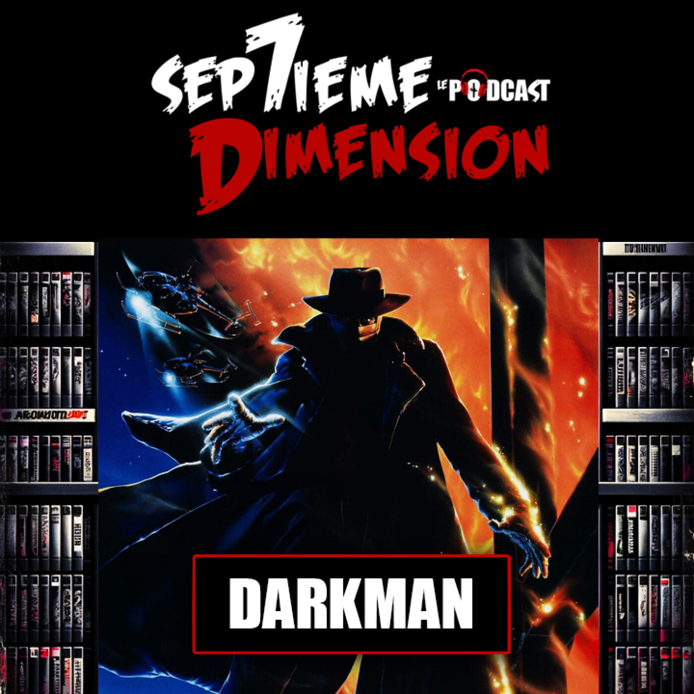 DARKMAN I Vérif 46 episode artwork