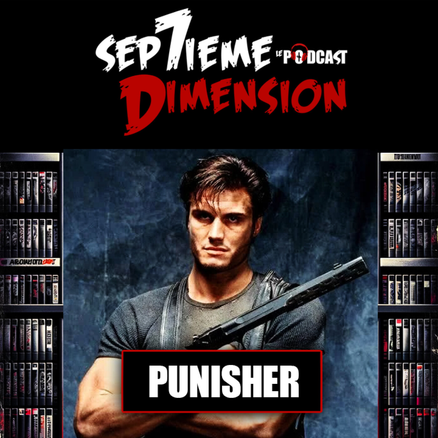 PUNISHER I Vérif 48 episode artwork