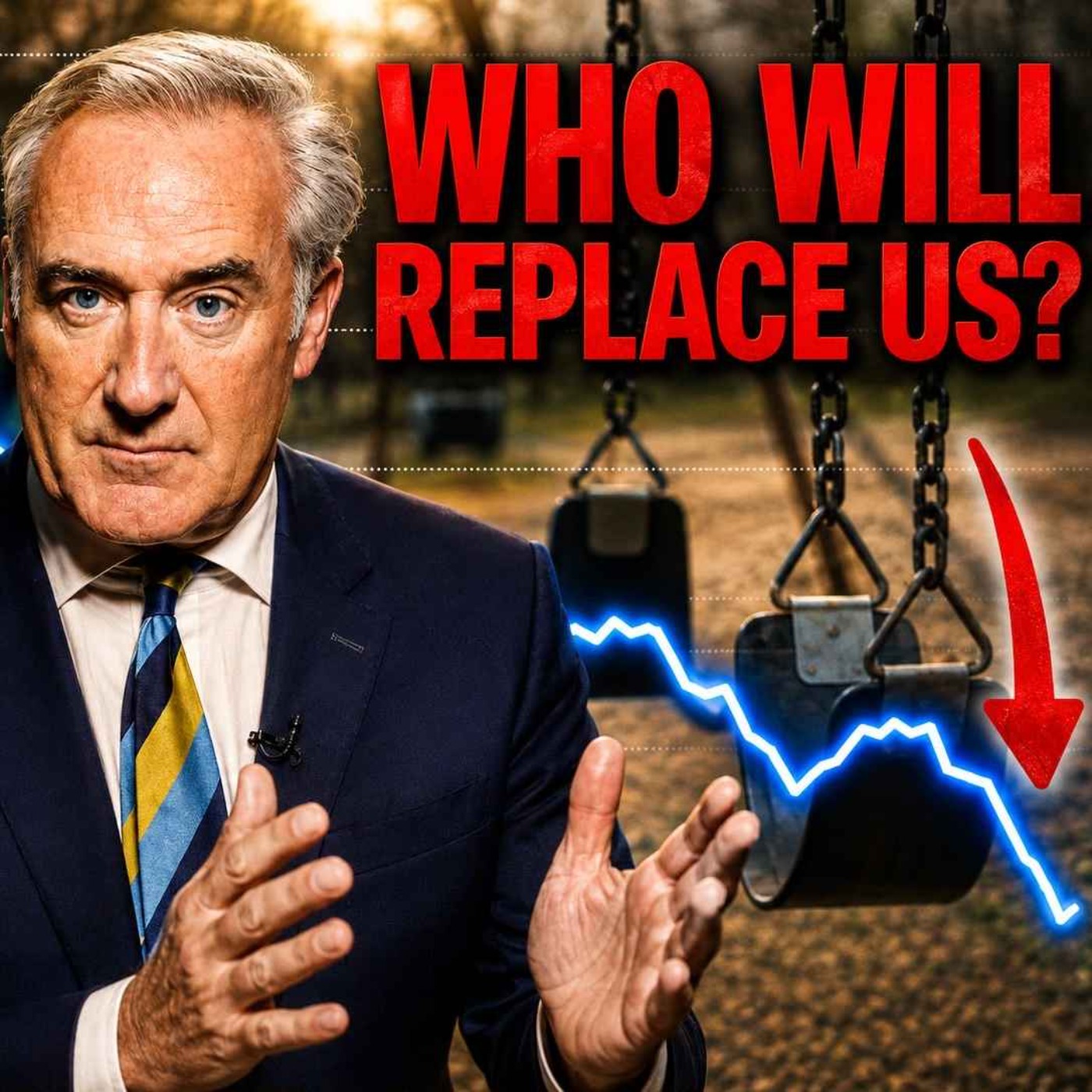 The Silent Crisis That Could End Britain