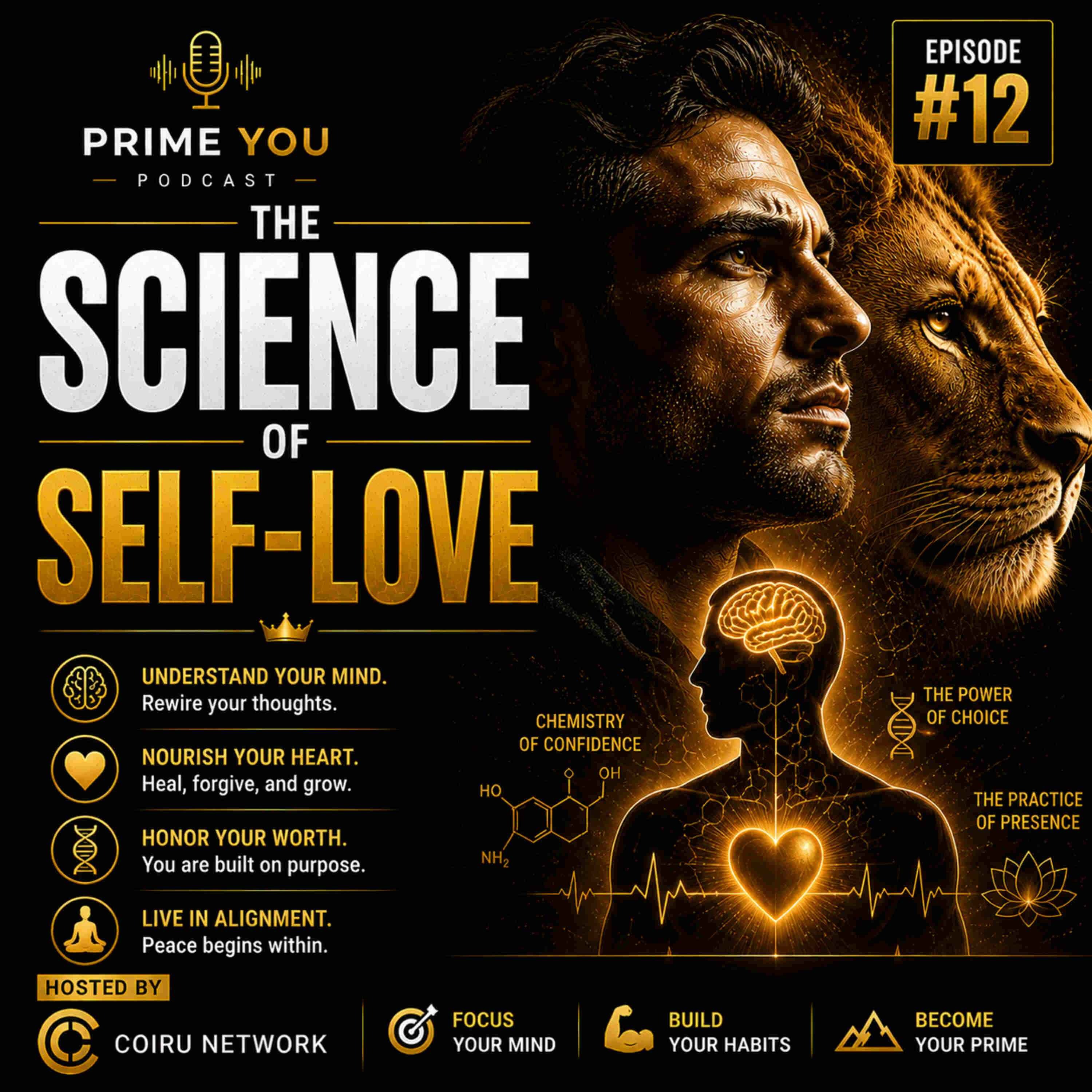 The Science of Self-Love episode artwork