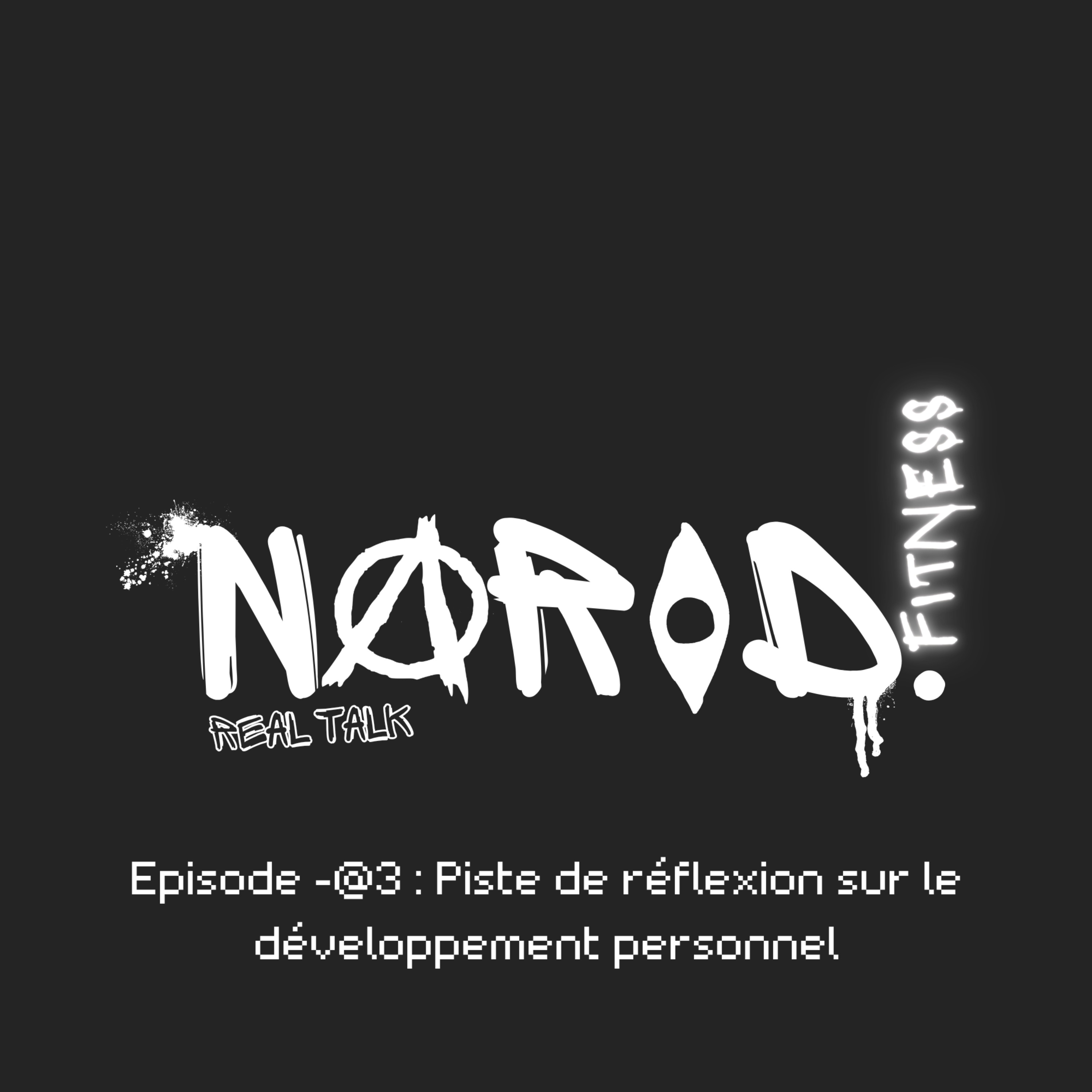 Narod Fitness -@3 - Histoire + Critique du Développement Personnel episode artwork