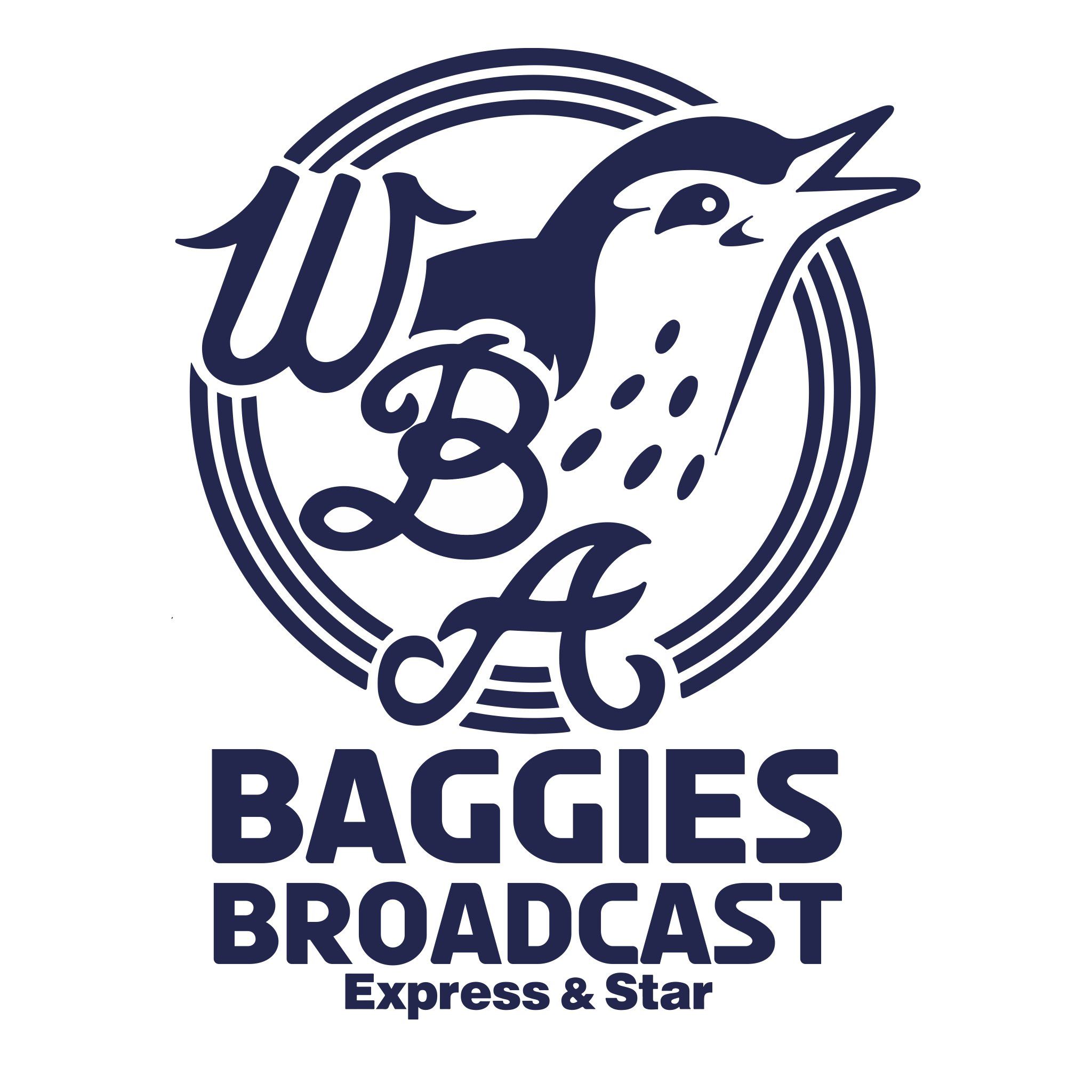 Baggies Broadcast podcast artwork