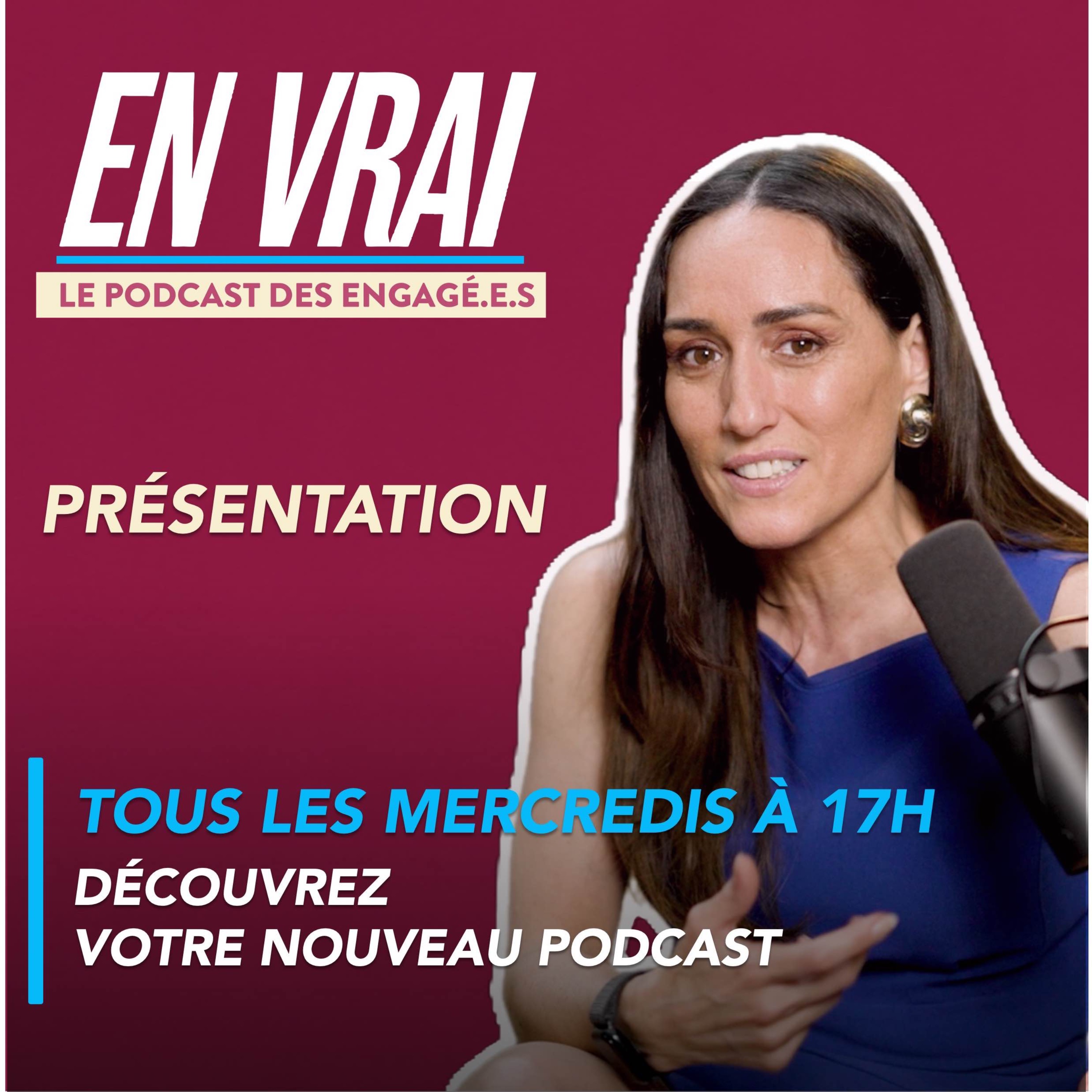 EN VRAI # INTRODUCTION episode artwork