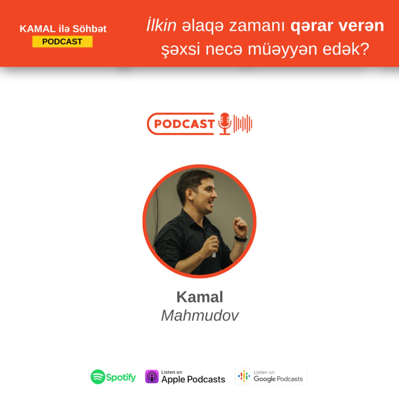 #20 Qərar verən şəxsin kim olduğunu necə müəyyən edək? | Satış episode artwork