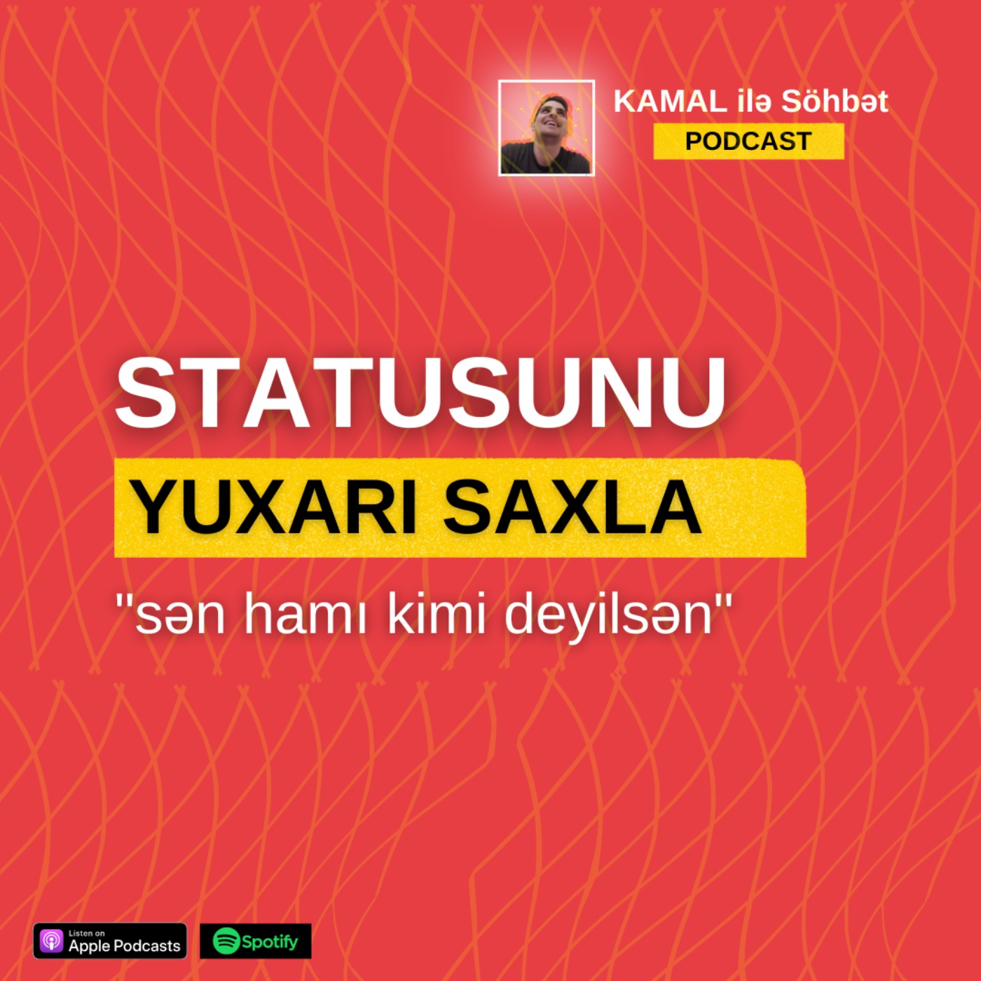#14 Statusunu yuxarı saxla episode artwork