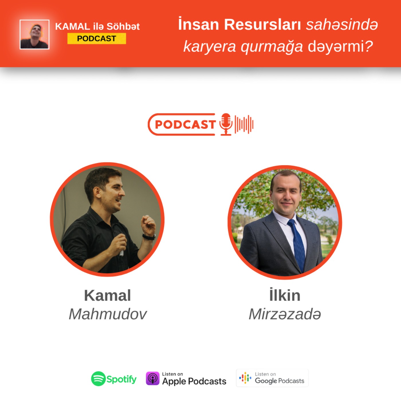 #15 İnsan resursları sahəsində karyera qurmağa dəyərmi? episode artwork