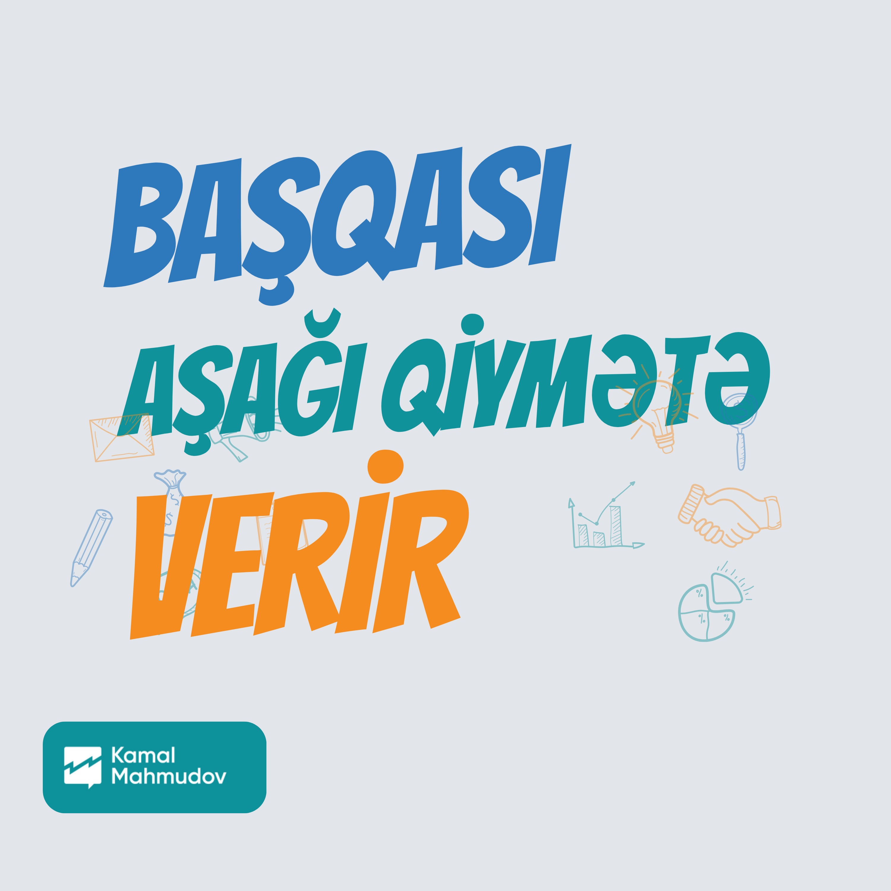 #50 Başqası daha aşağı qiymətə verir | Satış episode artwork