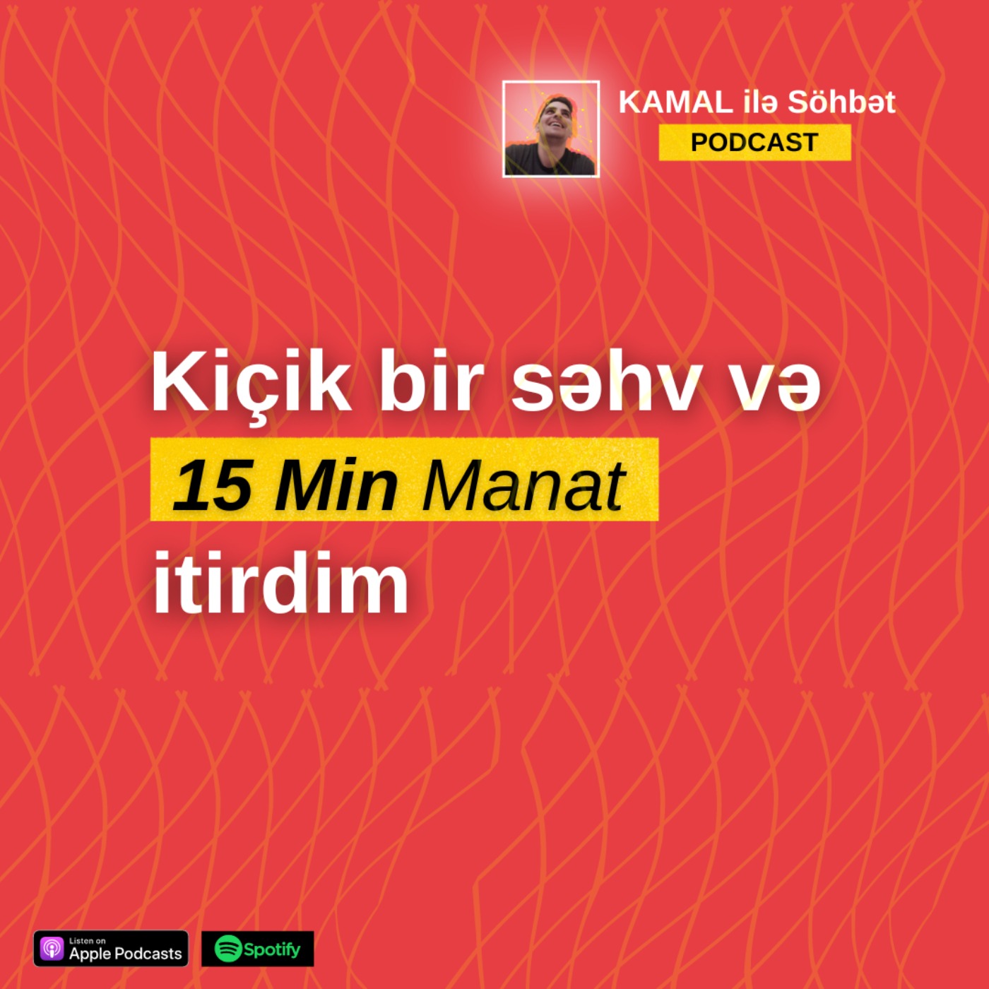#5 Böyük bir səhv və 15 min manat itki verdim | Satış görüşlərində etməməli olduğumuz şey episode artwork