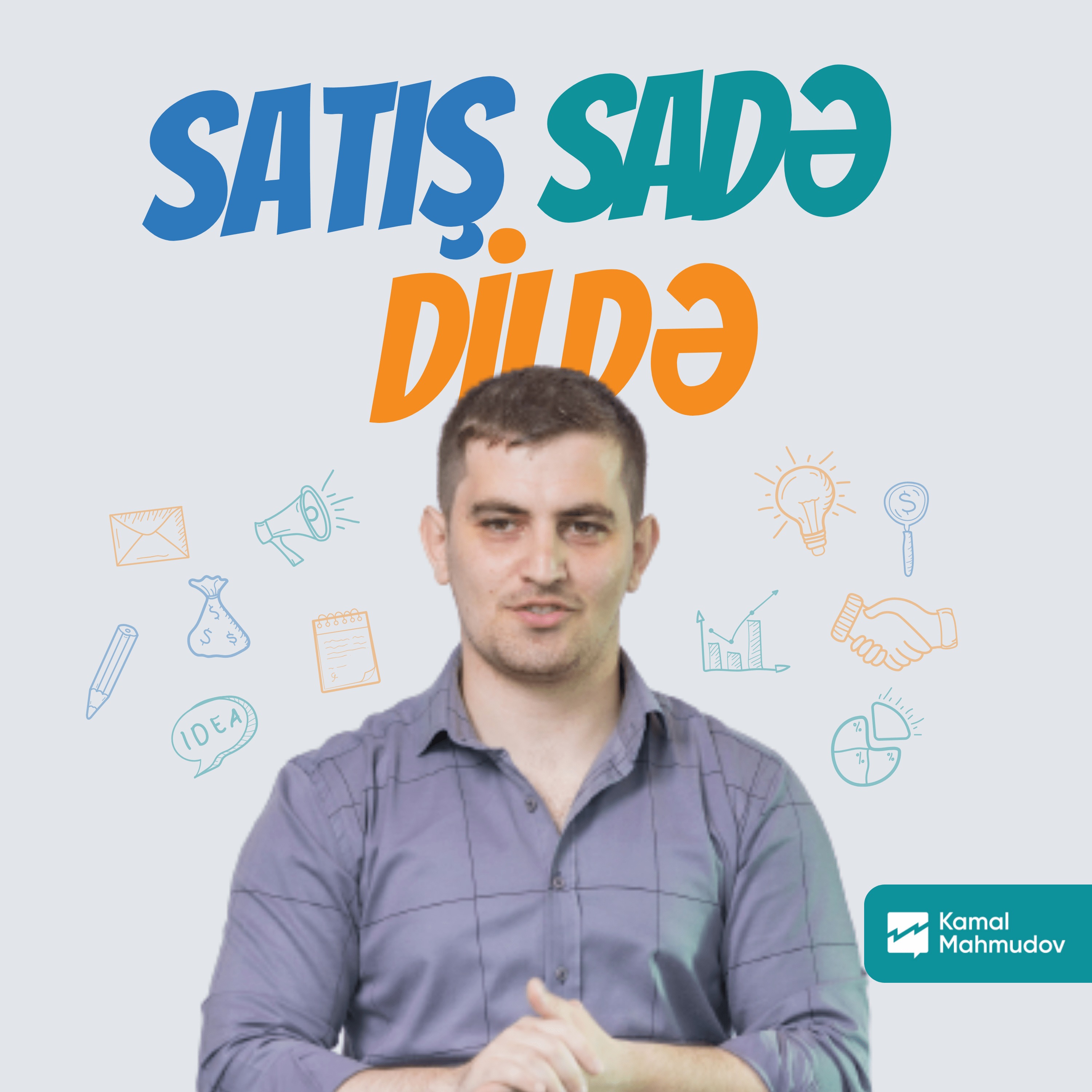 Satış Sadə Dildə podcast artwork