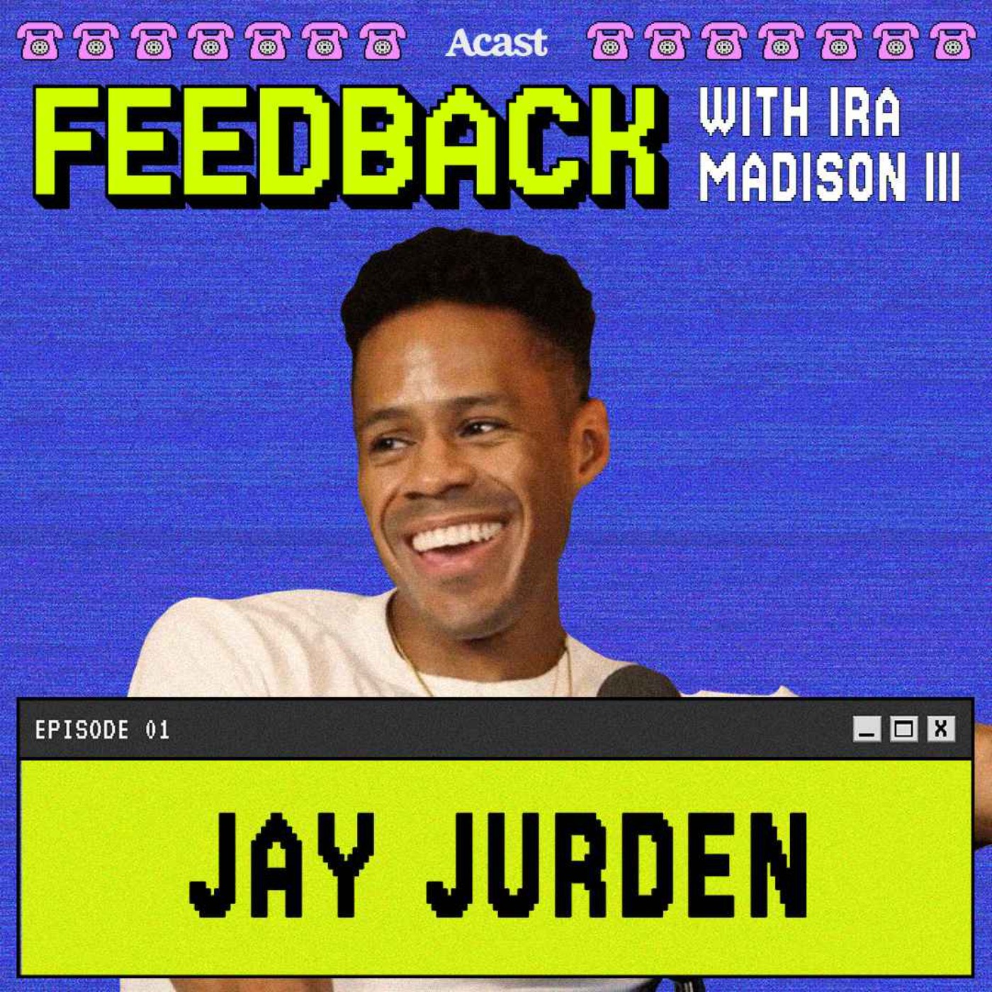 Bring Back Gatekeeping with Jay Jurden episode artwork