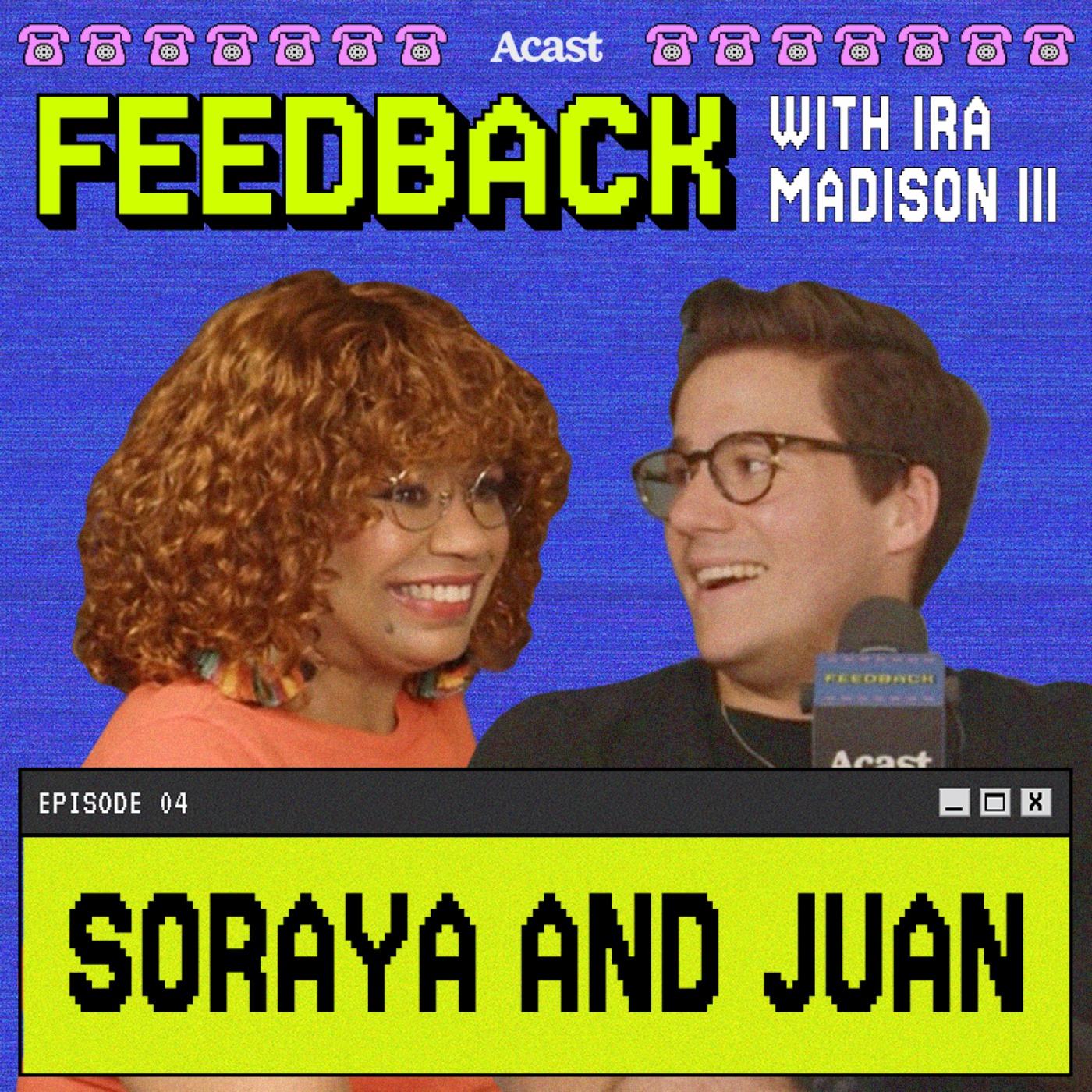 Henrik Ibsen was a Gaggy Queen with Soraya McDonald and Juan Ramírez episode artwork