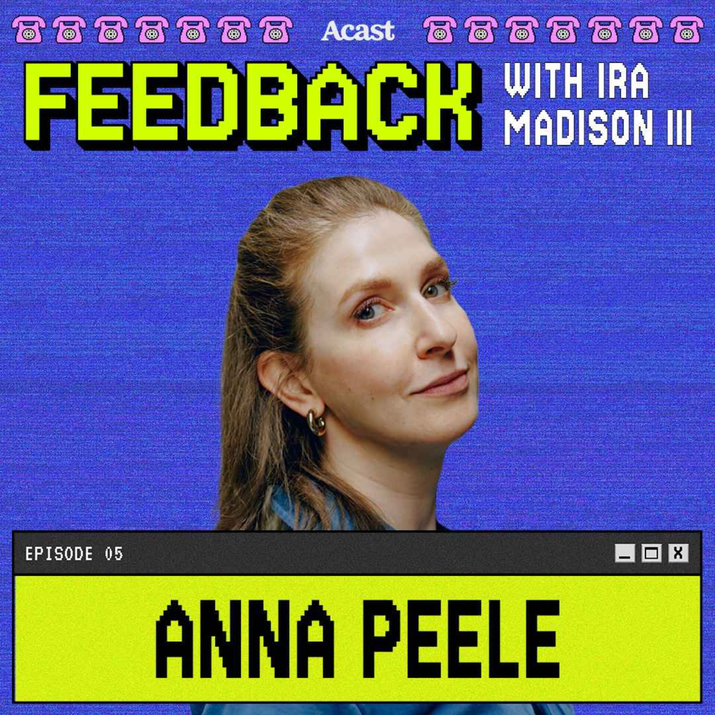 Anna Peele: Can You Make Love Island Without Destroying Lives? episode artwork
