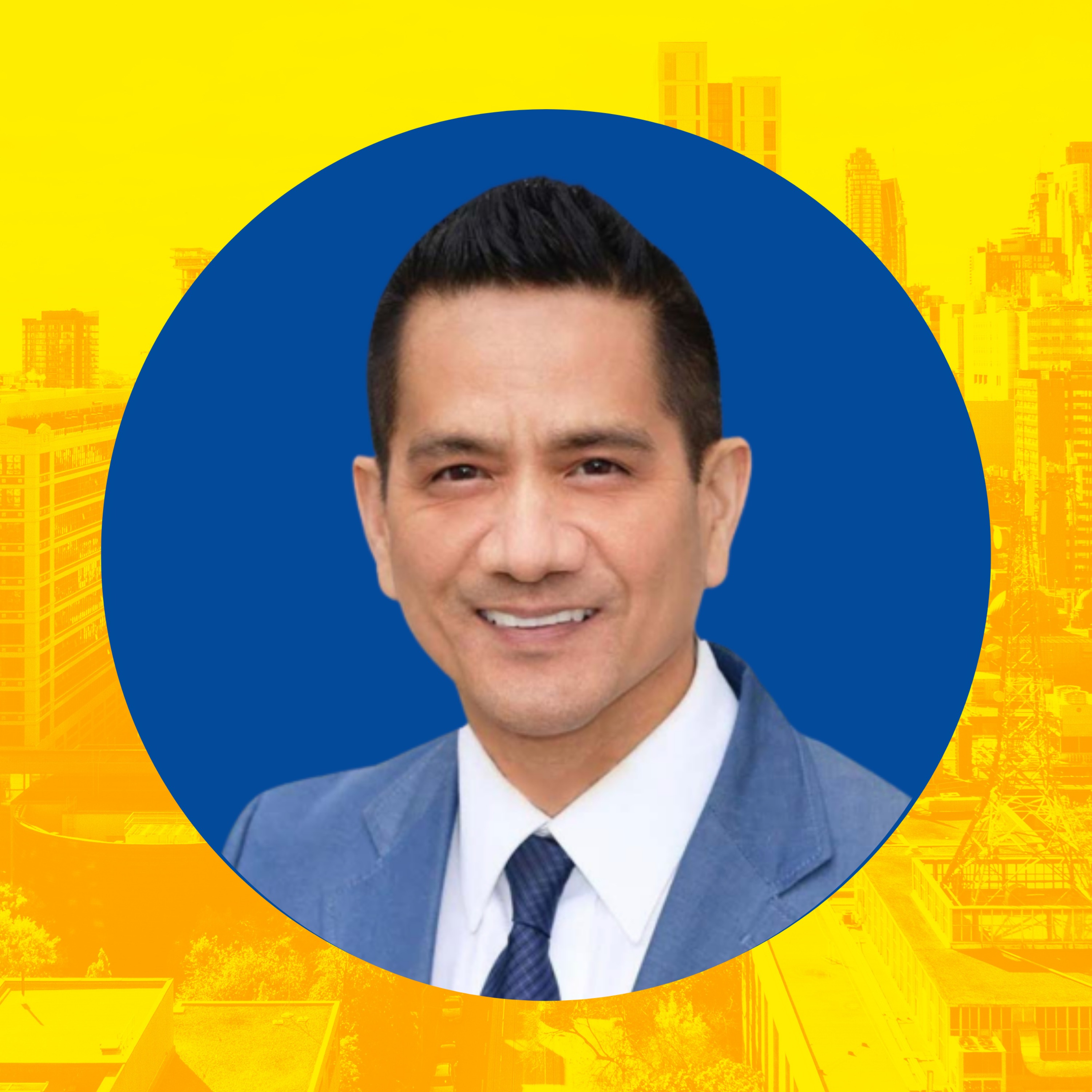 A seat at the table: Justin Poy on representation and community impact episode artwork