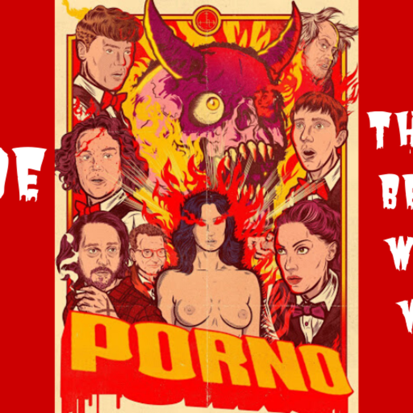 Ep. 91: Porno: “The Tale of Be Careful What You Ask For” episode artwork