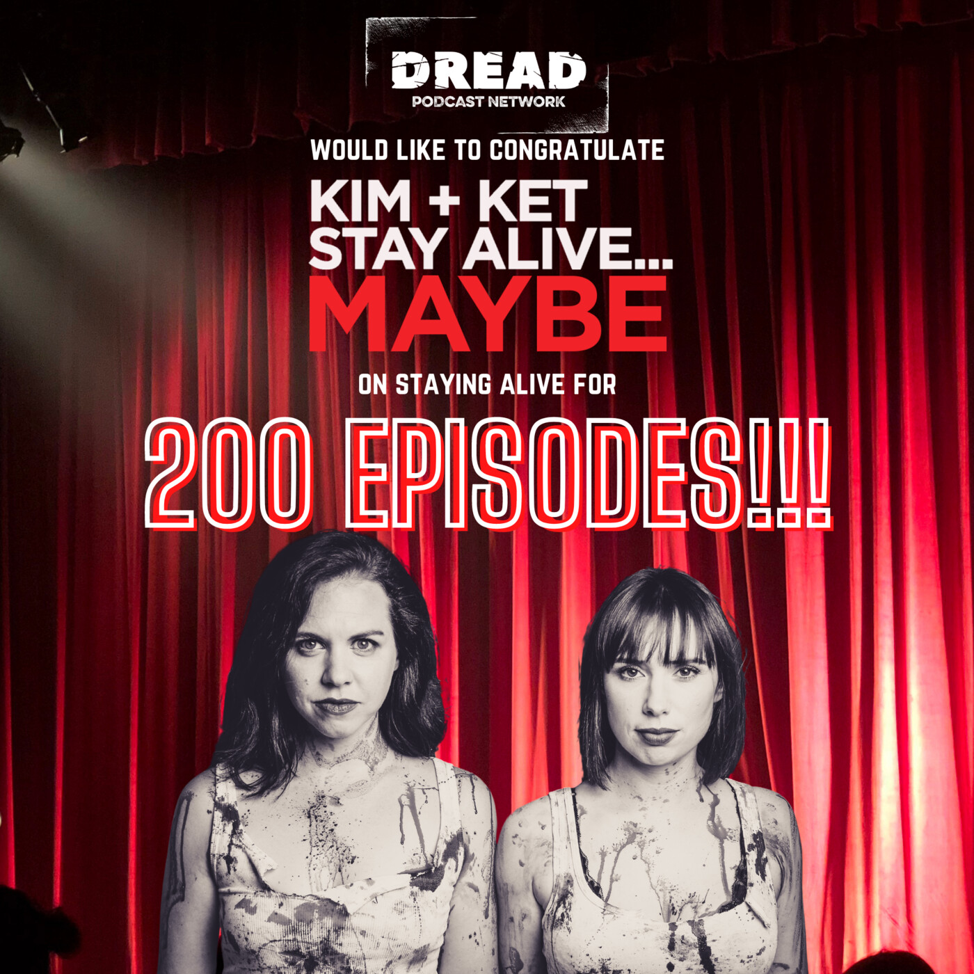 Ep. 200: “The Tale of the Sammie Awards!” episode artwork