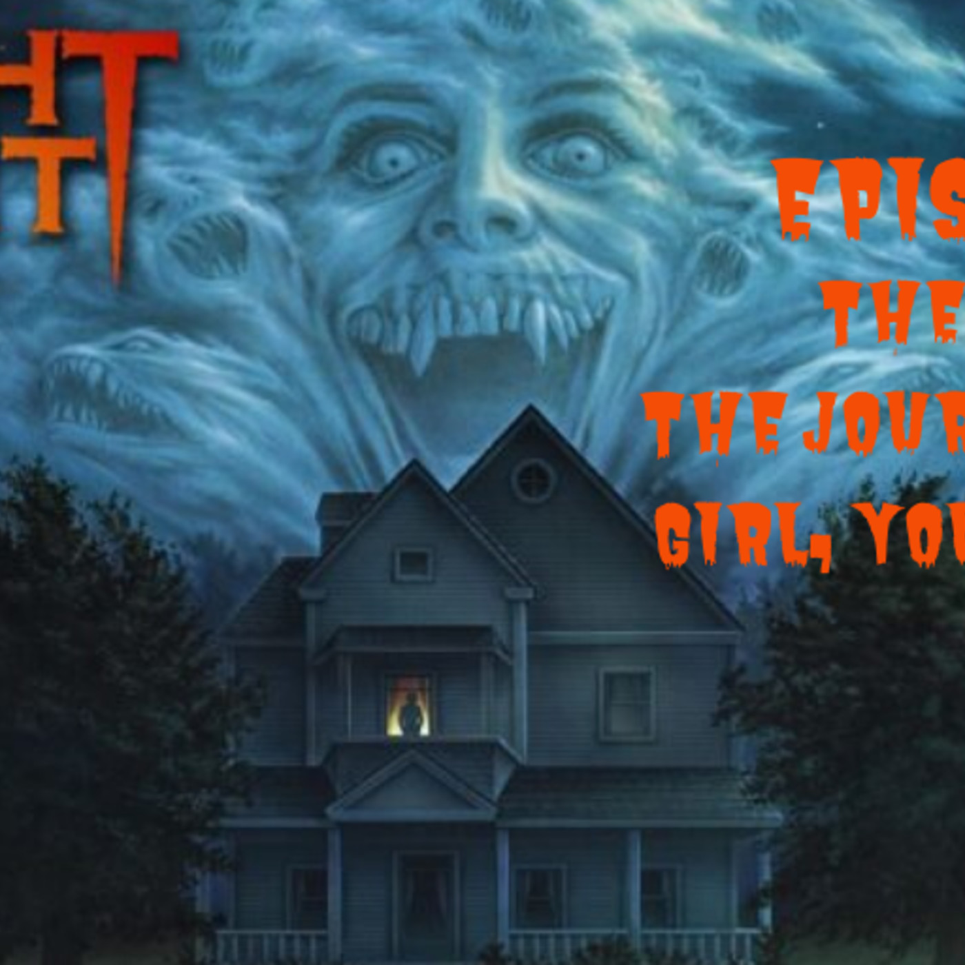 Ep. 77: Fright Night (1985): “The Tale of the Journey of Amy: Girl, You’re a Queen” episode artwork