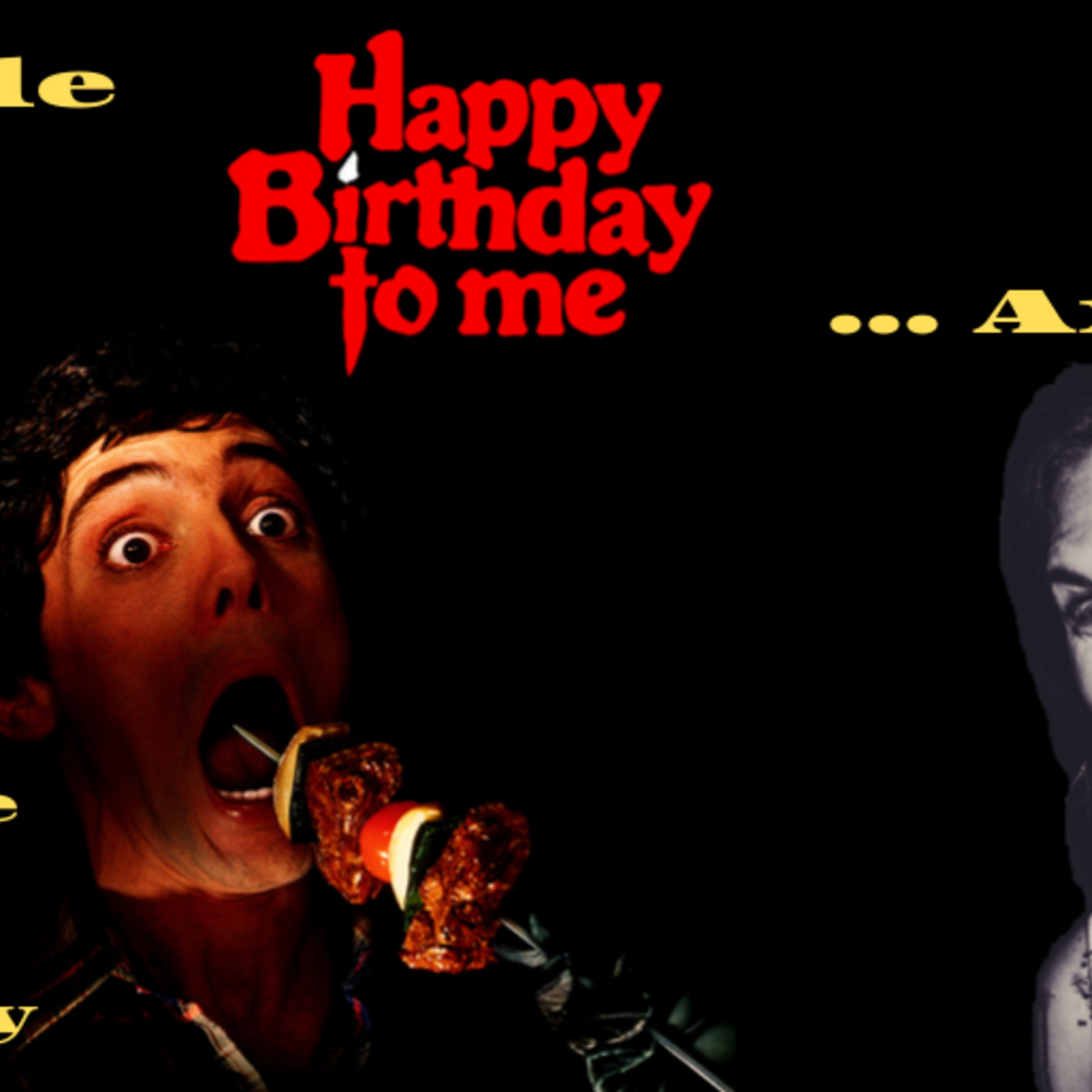 Ep. 61: Happy Birthday to Me: “The Tale of Killer Whiskey” episode artwork