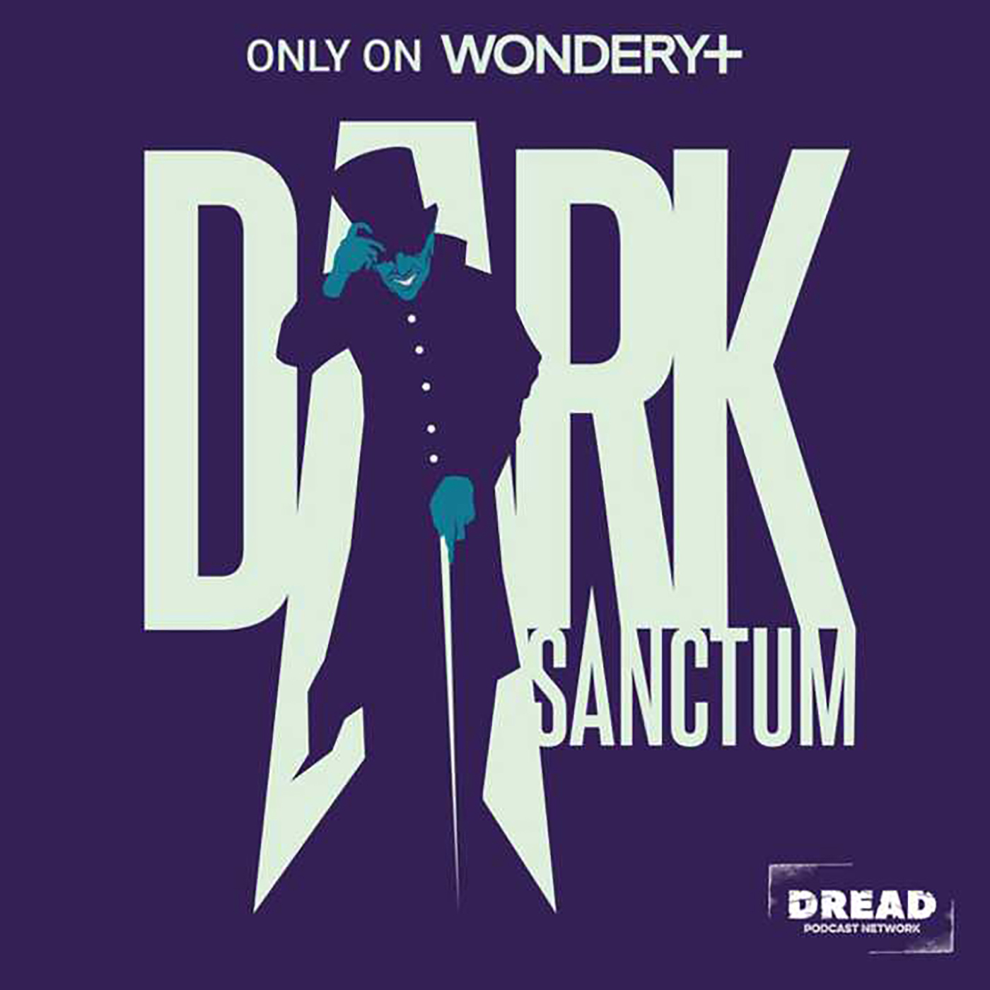 DARK SANCTUM: Audio terror from DREAD and Wondery+ [Exclusive Sneak Peek] episode artwork