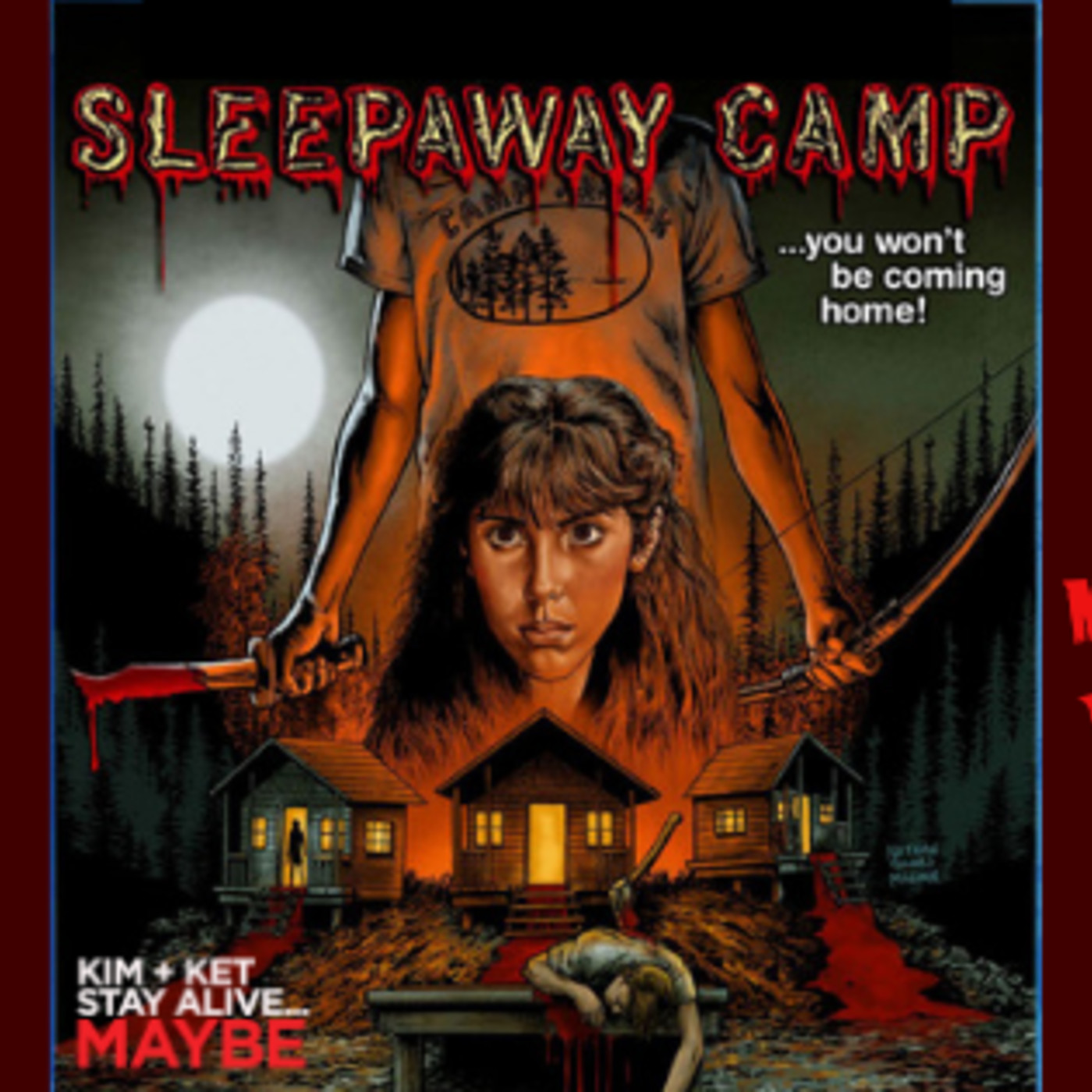 Ep. 46: Sleepaway Camp: “The Tale of the Eclectic and Marvelous Wardrobe of Short Shirt” episode artwork