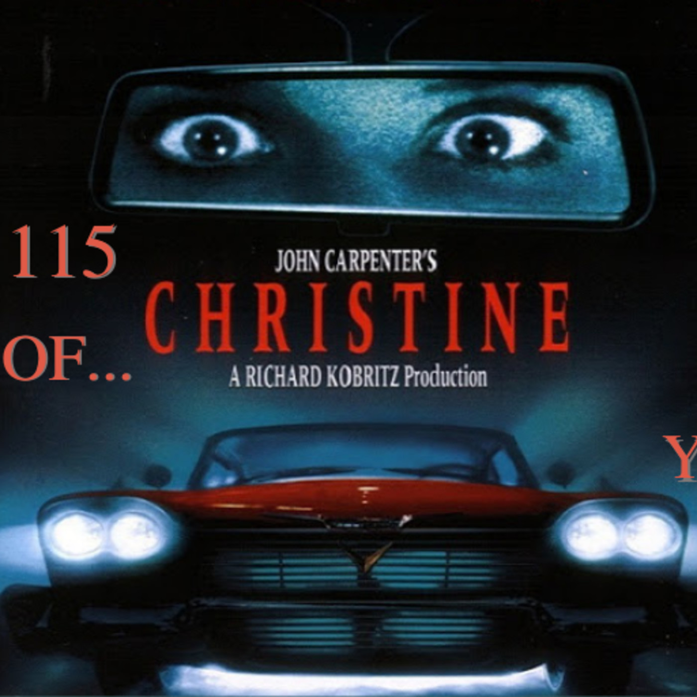 Ep. 115: Christine: “The Tale of Honking Your Own Horn” episode artwork