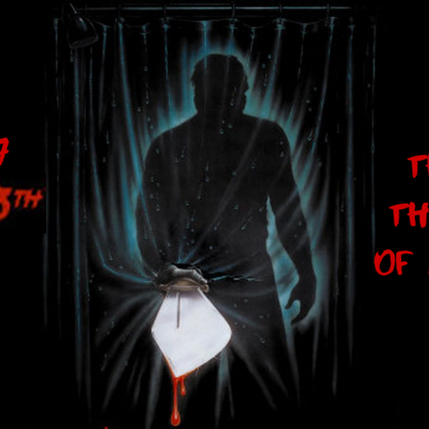 Ep. 117: Friday the 13th Part III 3D: “The Tale of the Daughter of a Horse Girl” episode artwork