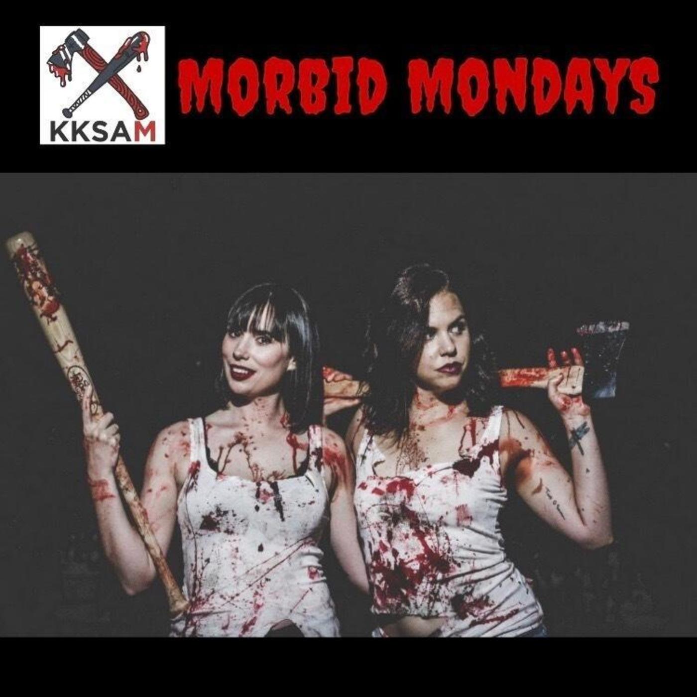 Morbid Mini-Monday 06: "Doctor Sleep" episode artwork
