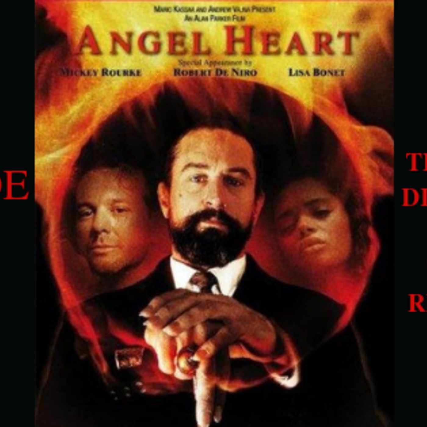 28: Ep. 28: Angel Heart: “The Tale of Dick Porter and the Wife Respecters” episode artwork
