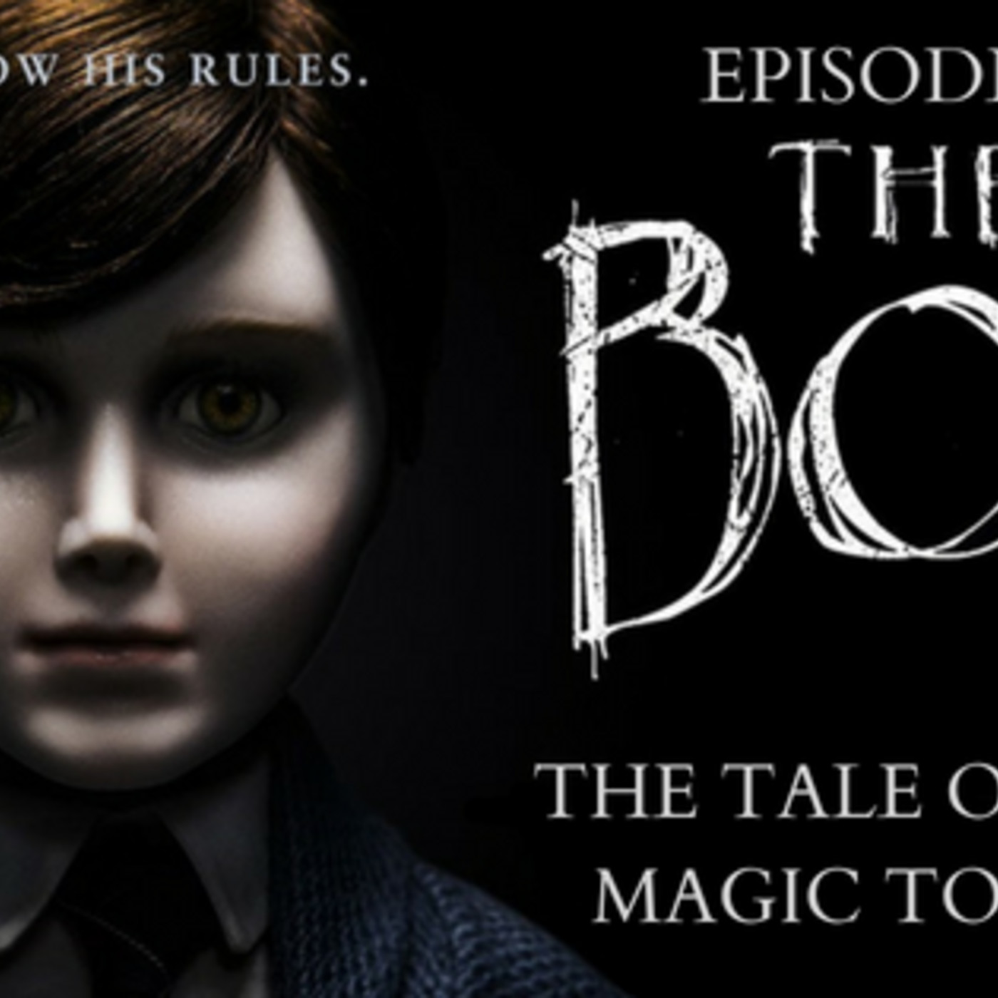 2: Ep. 2: The Boy: “The Tale of the Magic Towel” episode artwork