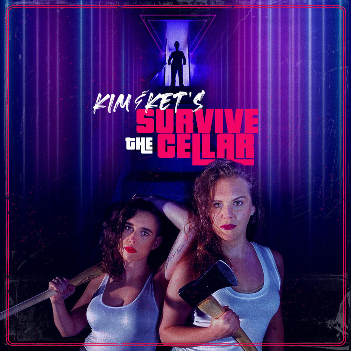 Kim and Ket's Survive the Cellar episode artwork