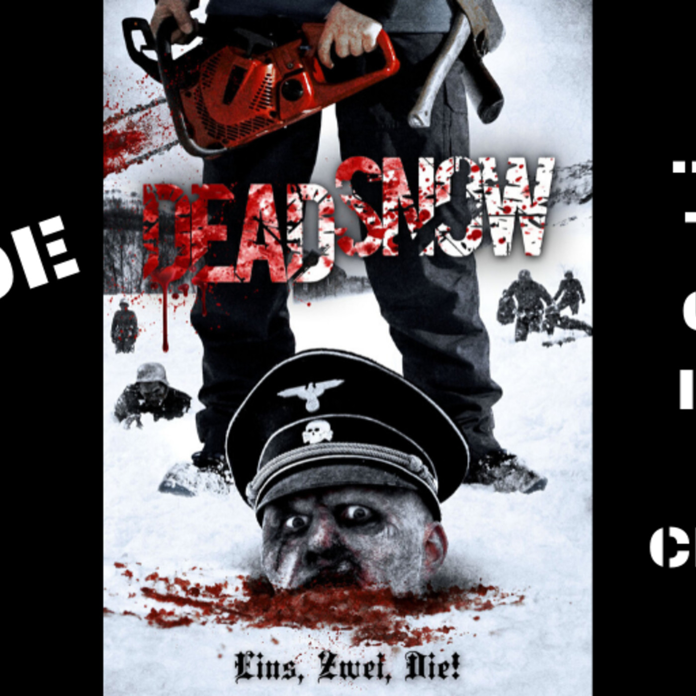 Ep. 69: Dead Snow: “The Tale of Giraffe Birds in the Crevasse” episode artwork