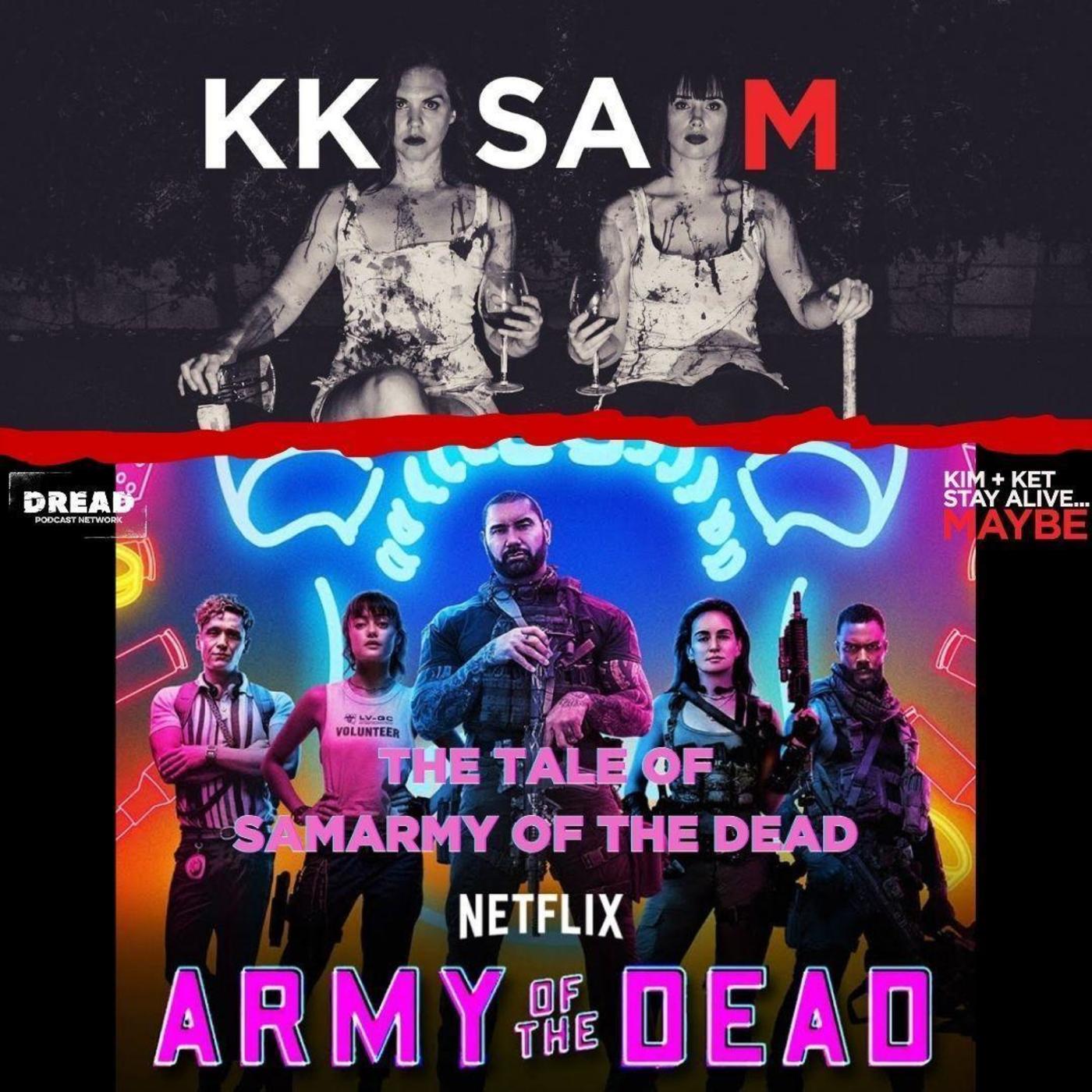 Ep. 146: Army of the Dead: “The Tale of SamArmy of the Dead” episode artwork