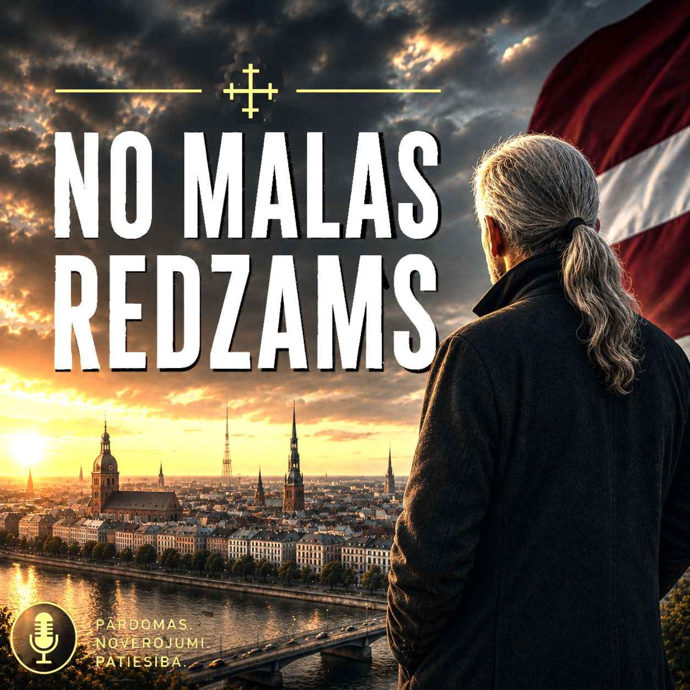 No Malas Redzams