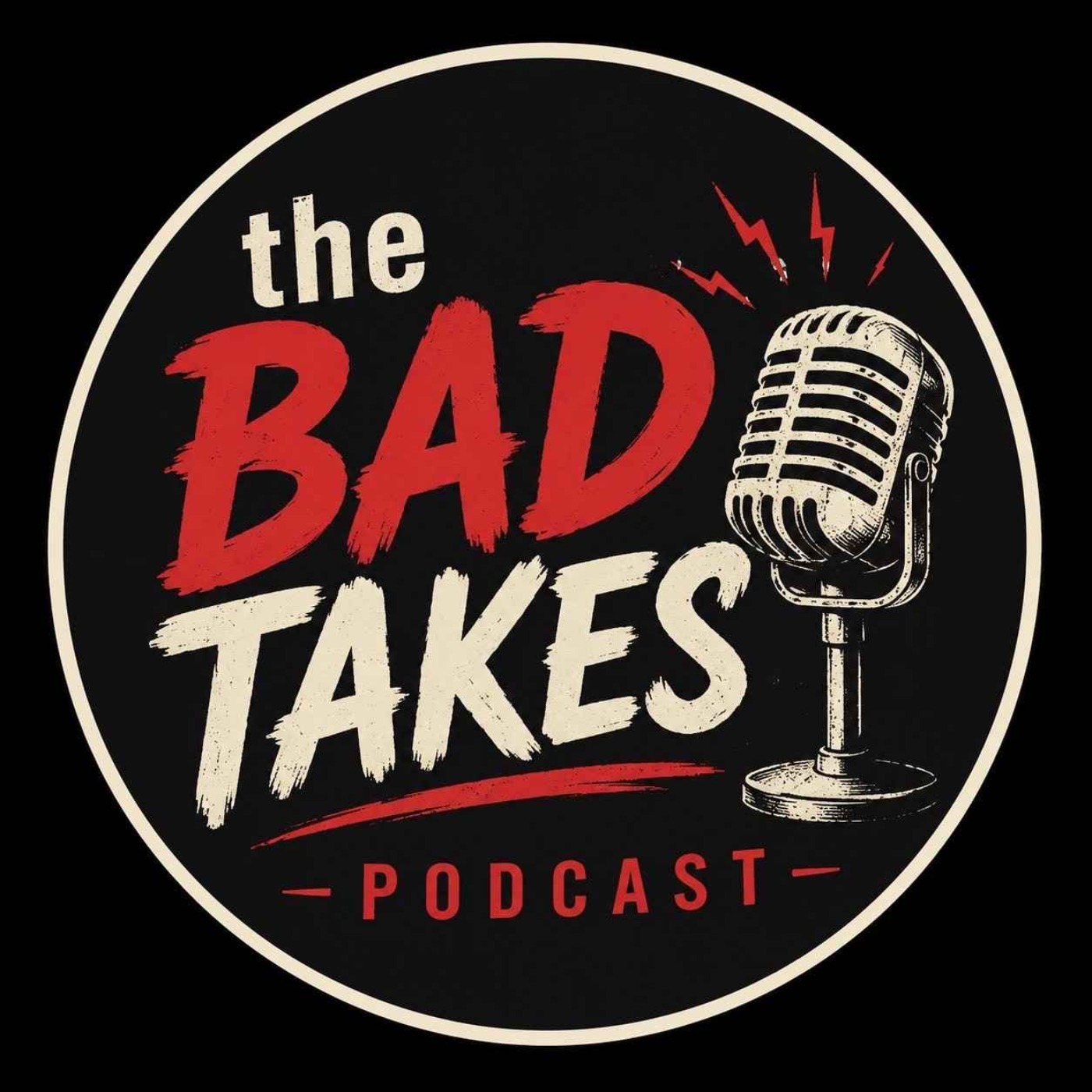 NEW SPIDER-MAN BRAND NEW DAY TRAILER! Let’s discuss | The Bad Takes Podcast Ep. 5 episode artwork