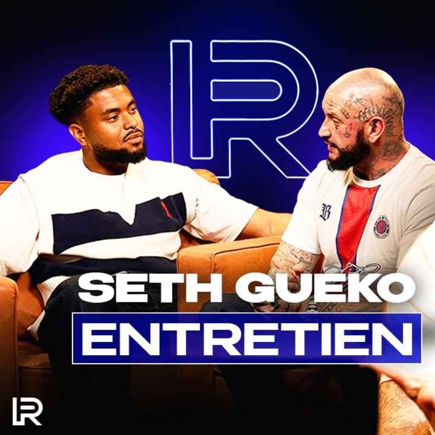 SETH GUEKO : Saint-Sauveur, son amitié avec Lacrim, son fils, sa vision de la nouvelle génération episode artwork