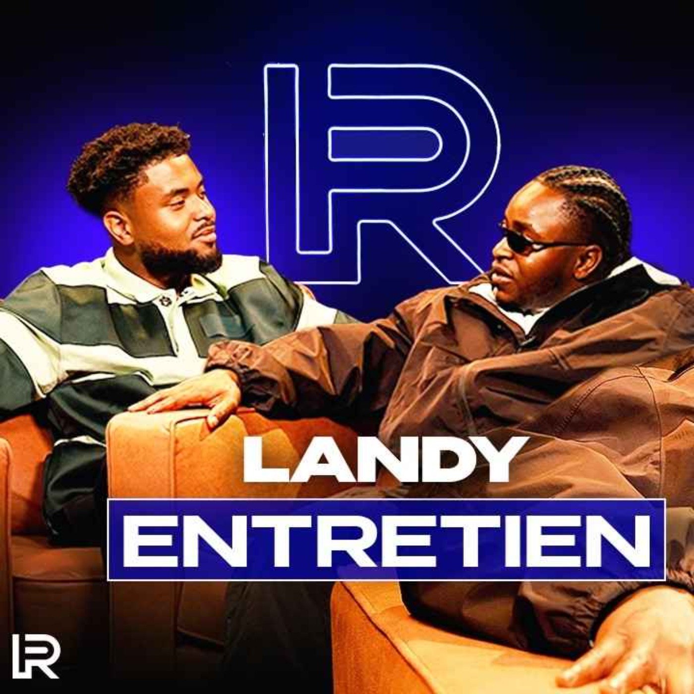 LANDY : Sombre mélodie, sa fille, clip avec Tiakola, r*cisme, ses futurs projets, Inoxtag