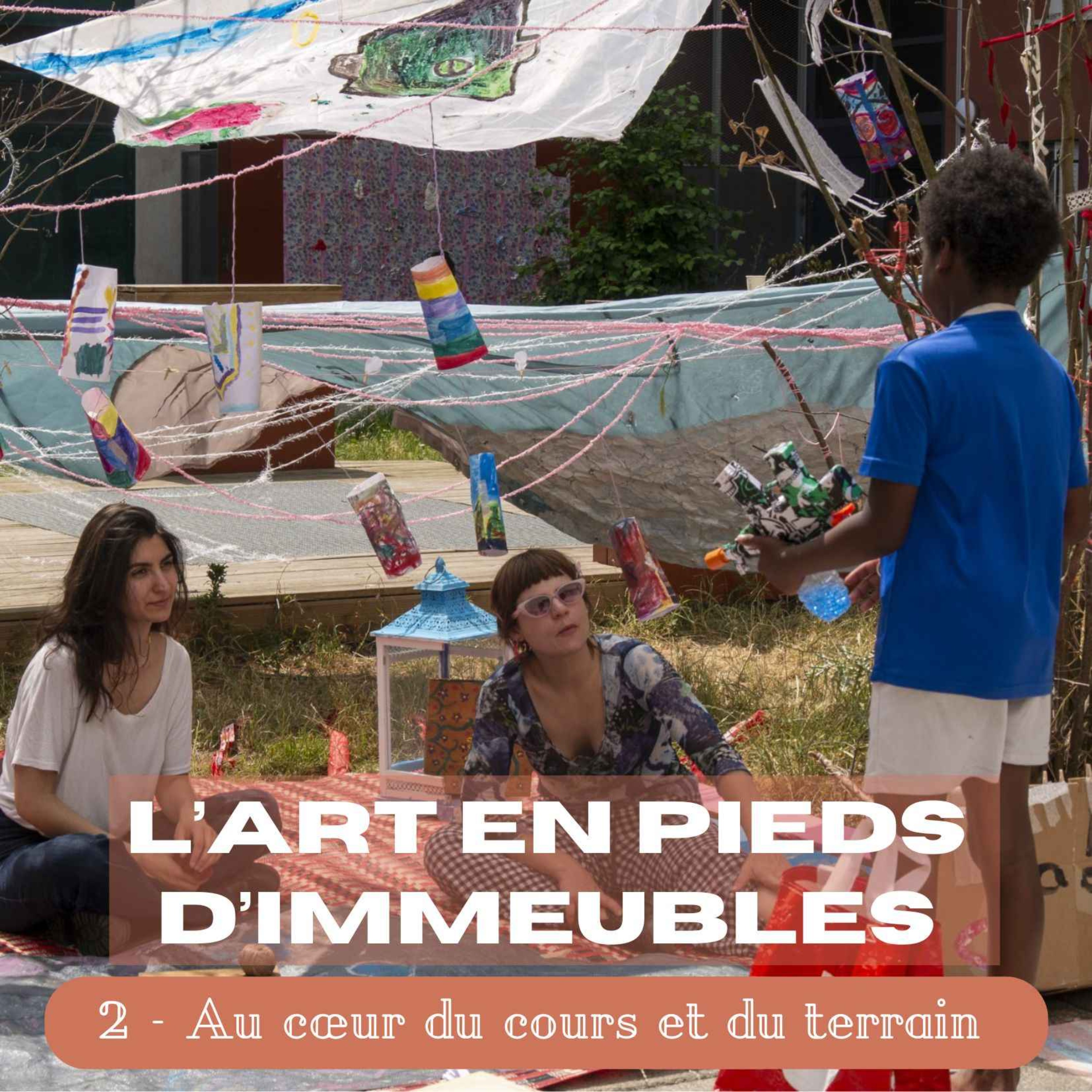 Épisode 2 - Au coeur et du terrain episode artwork