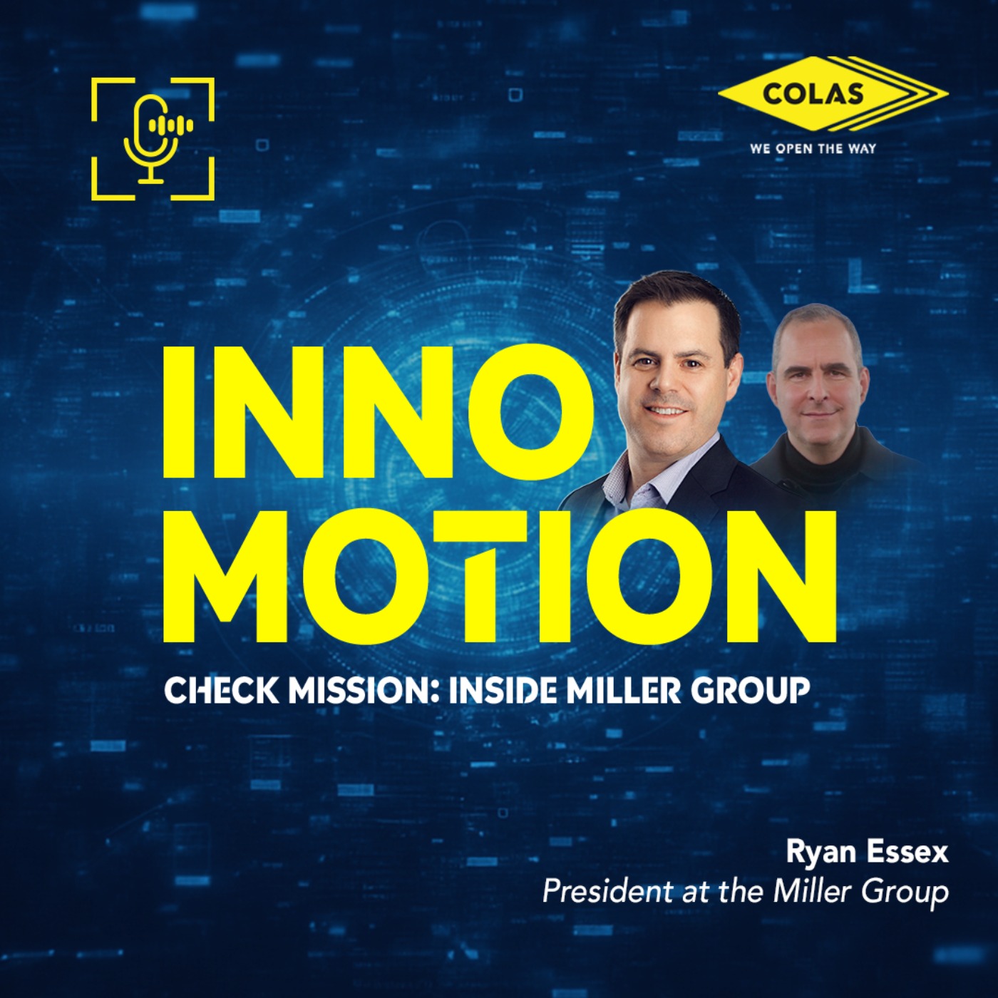 La mission CHECK au sein du groupe Miller episode artwork