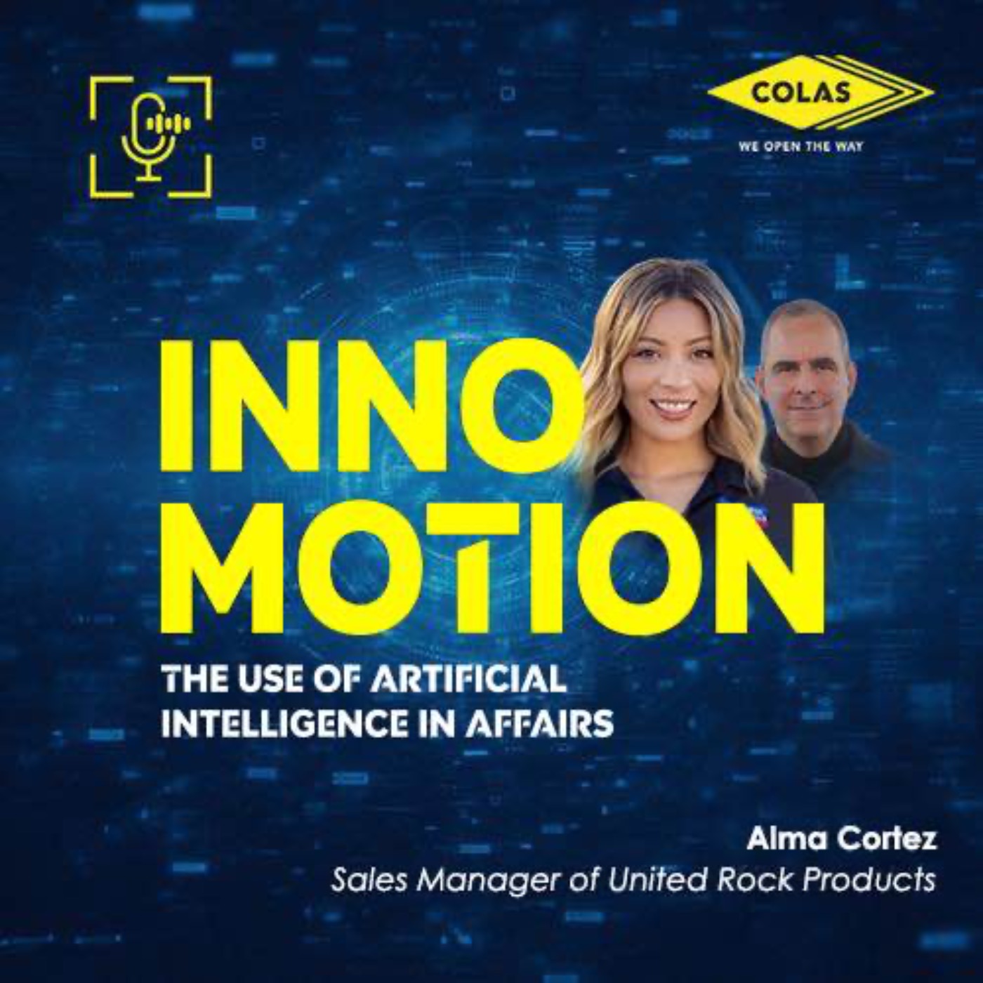 L'assistant vocal IA de United Rock Products au service des clients episode artwork
