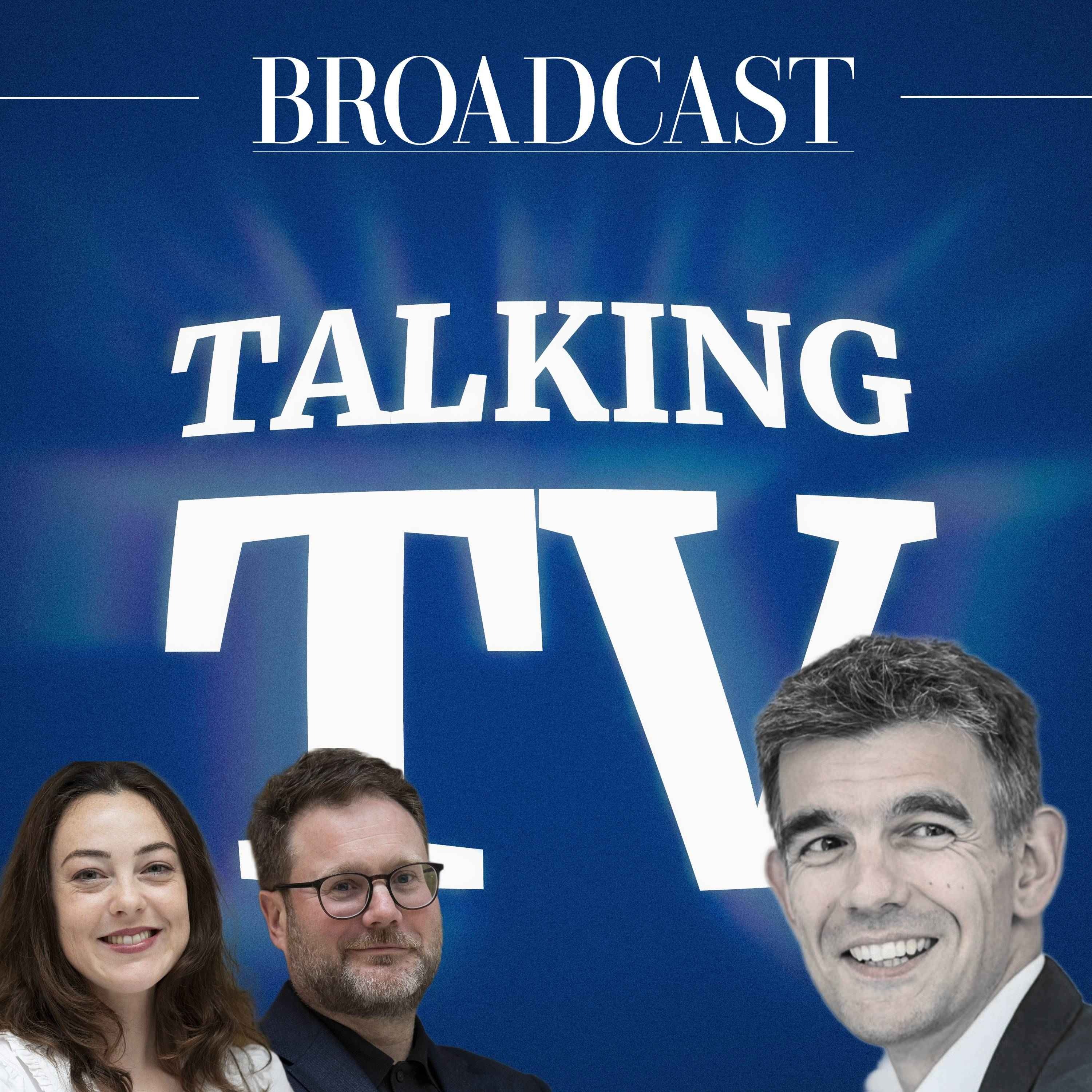 New BBC DG, new challenges: what should Matt Brittin's priorities be? Episode cover