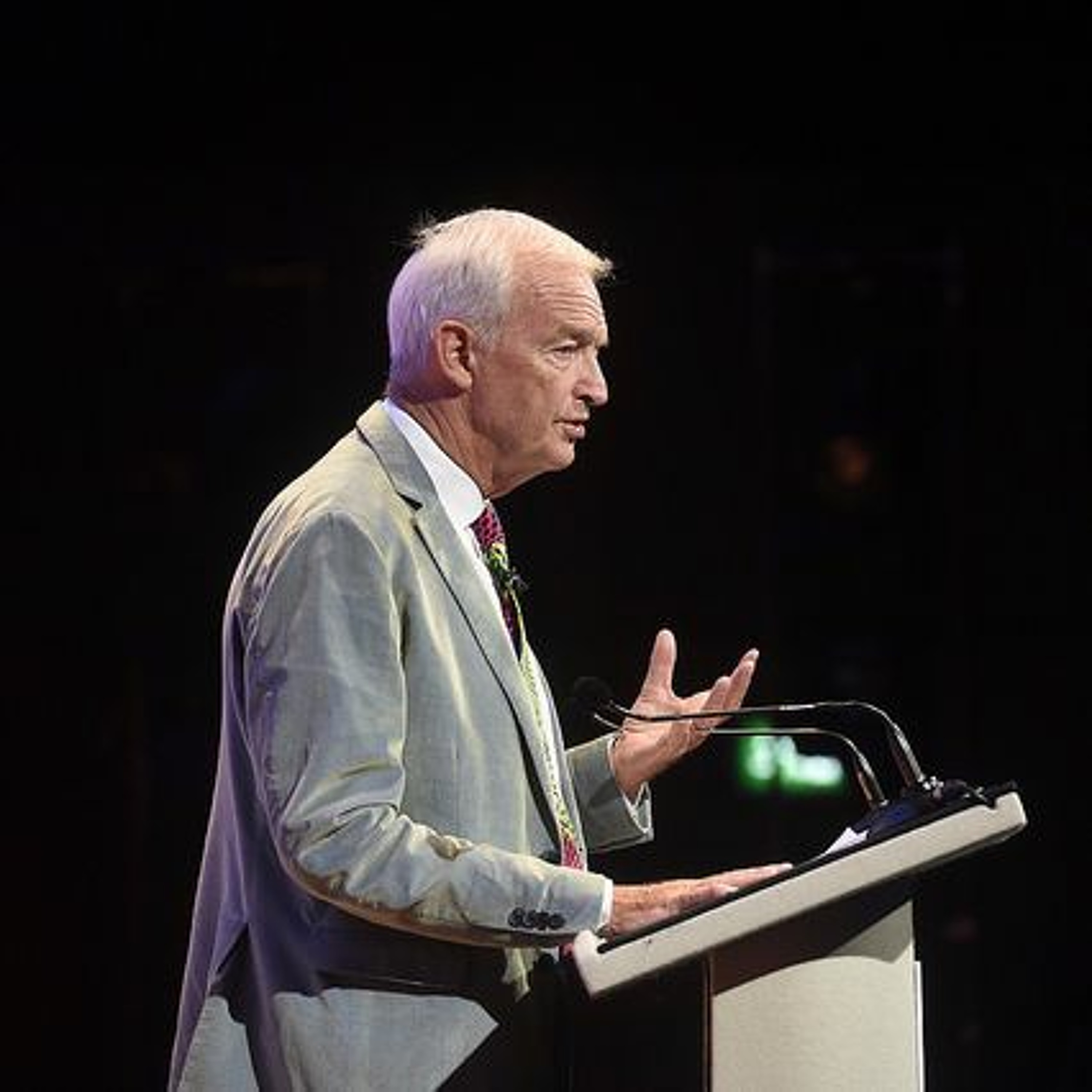 Talking TV #100: Edinburgh International Television Festival 2017 Episode cover