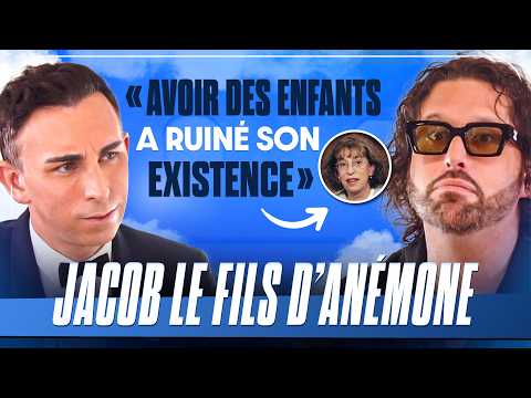 Jacob, le fils d'Anémone brise le silence !