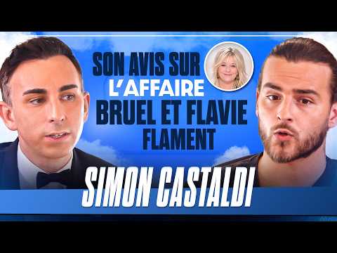 Le Jet de Luxe avec Simon Castaldi : les accusations de Flavie Flament, son ex belle-mère