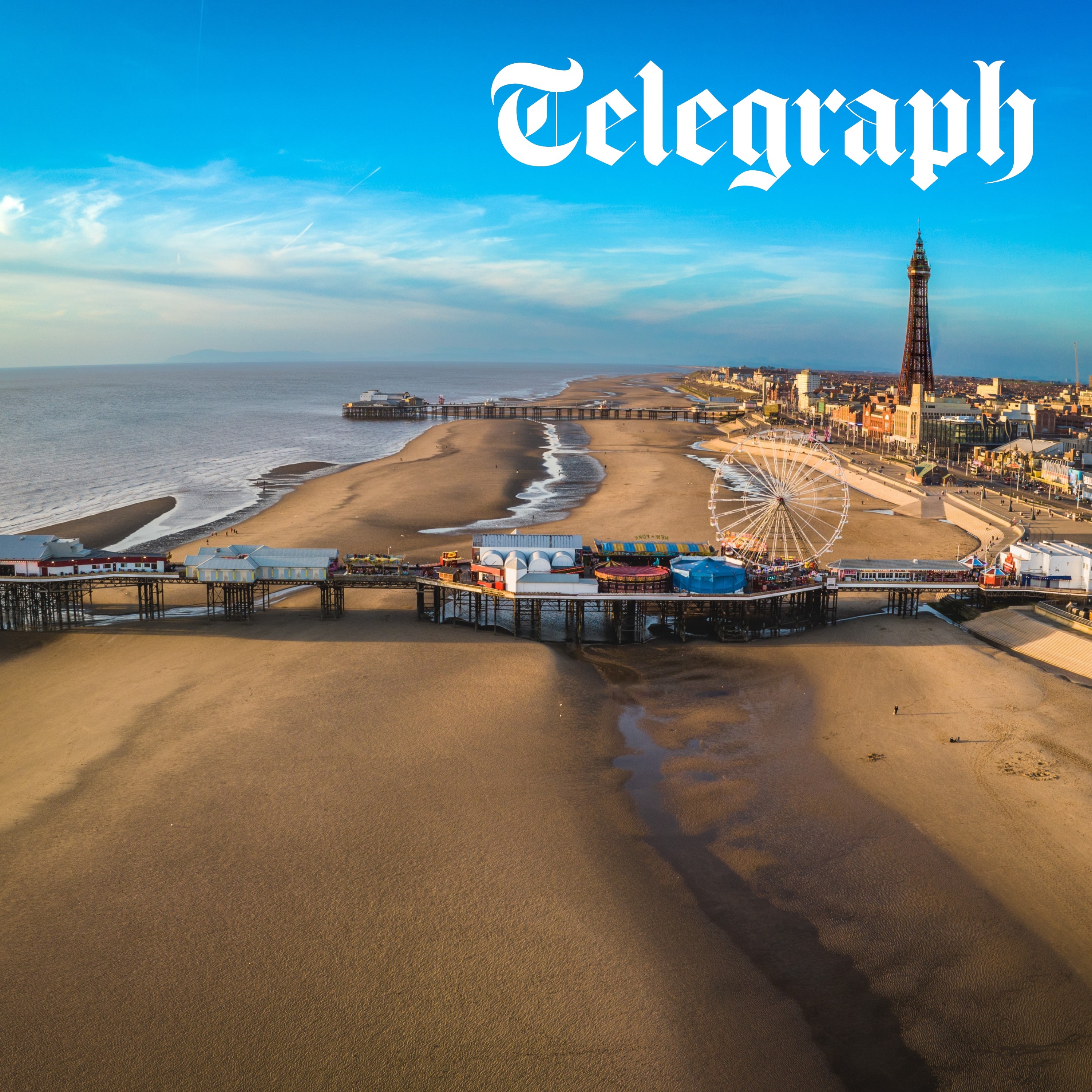 Why the North has better seaside towns than the South