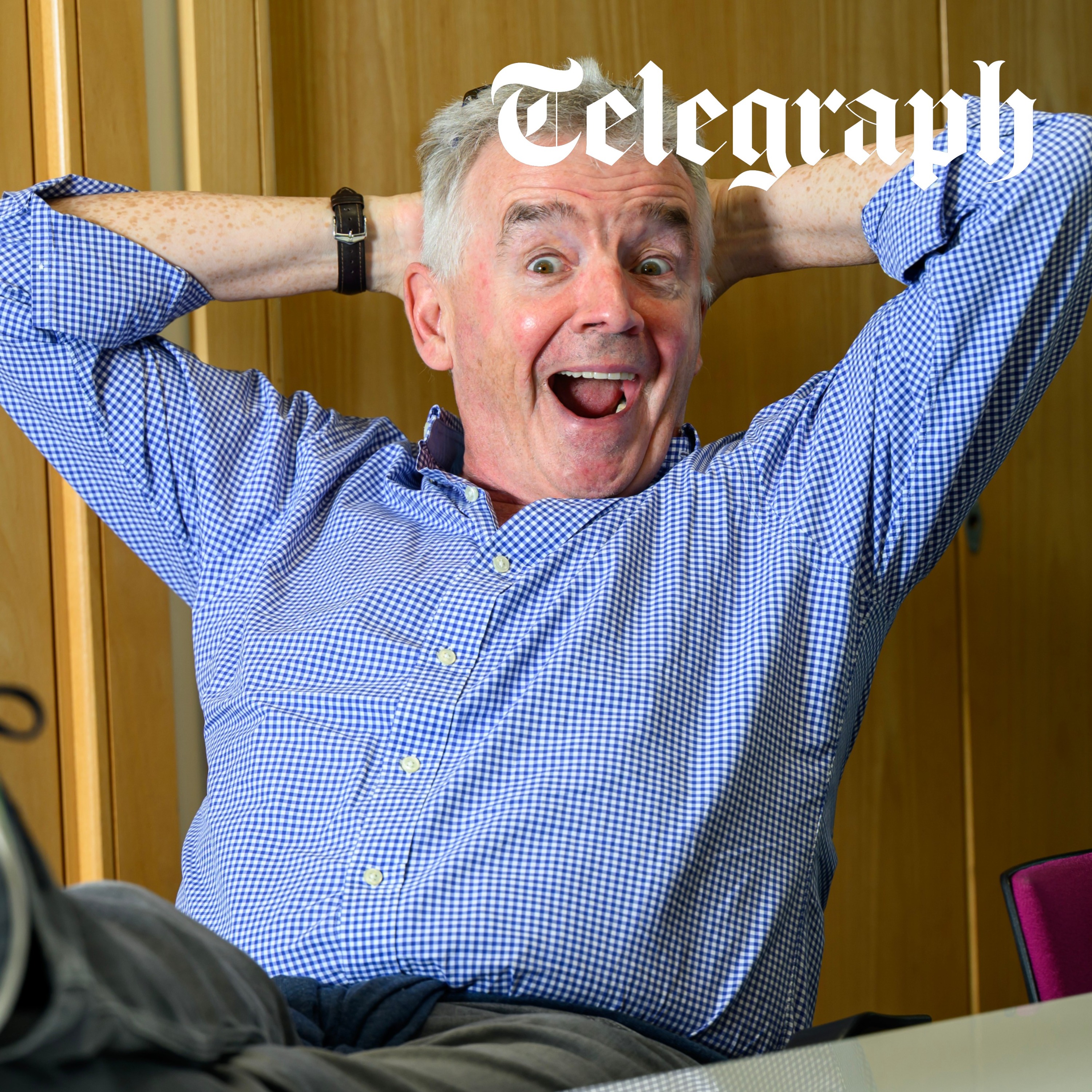Ryanair ‘will not wait for anybody’ as Britons prepare for summer of border chaos